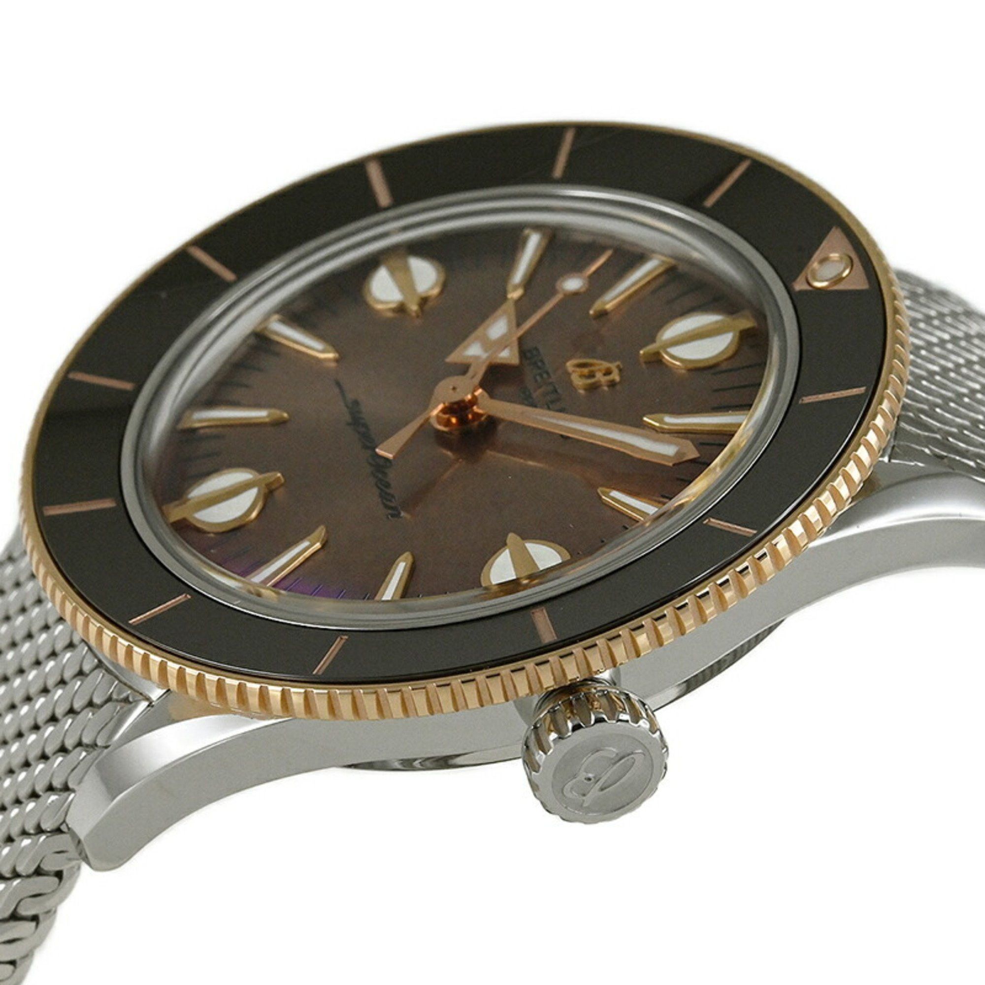 Breitling Breitling Superocean Heritage '57 Highlands Watch U10340E31A1A1 (U10340) Size ONE SIZE - 3 Thumbnail