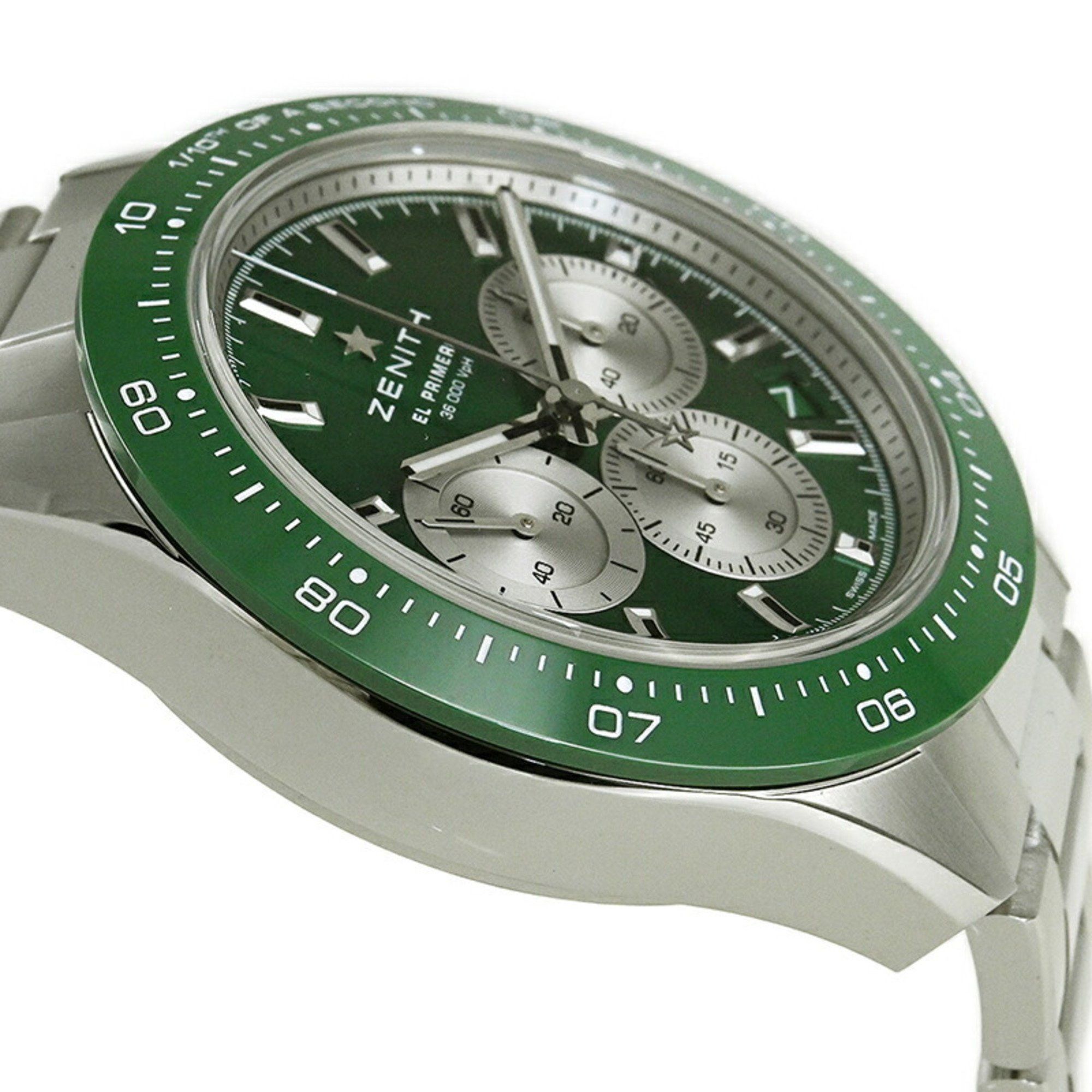 ZENITH Zenith Chronomaster El Primero Sports Watch YOSHIDA Special Edition 03.3108.3600 57.M3100 Size ONE SIZE - 4 Thumbnail
