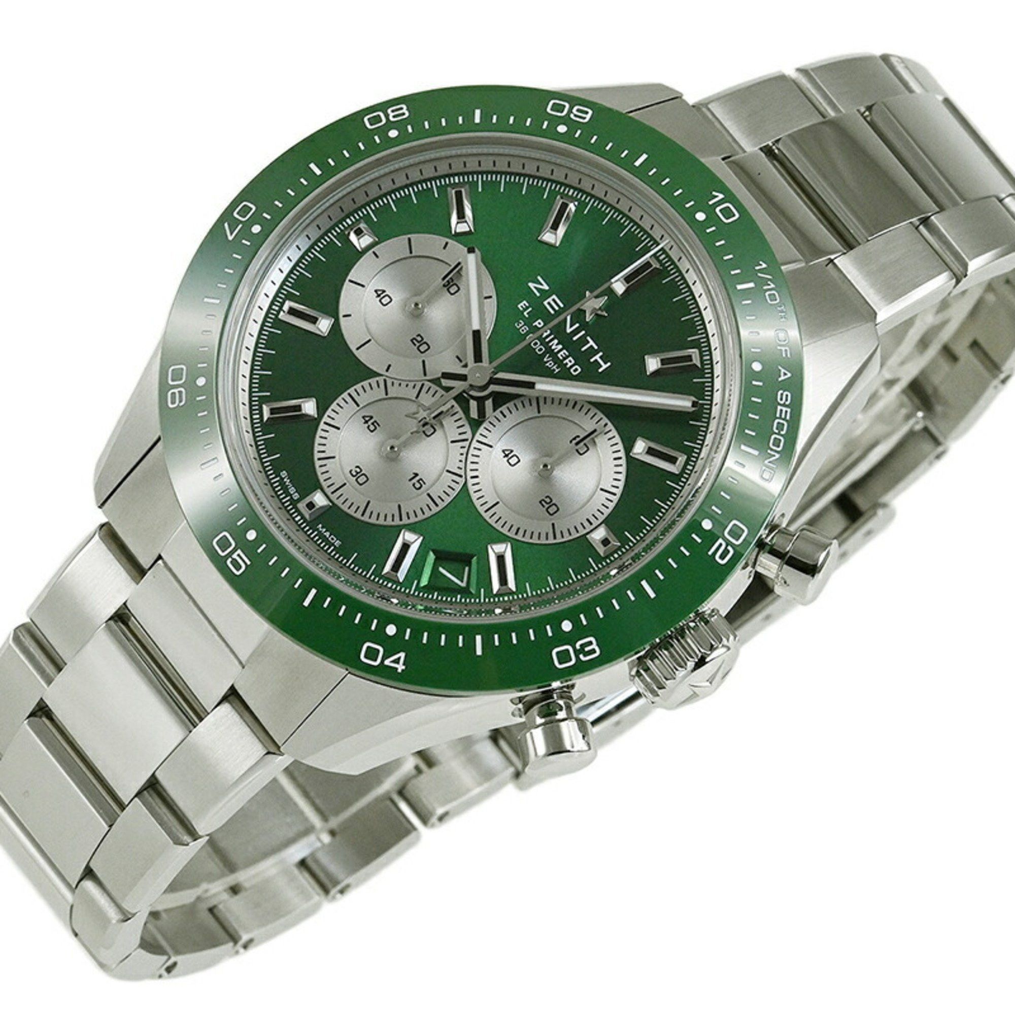ZENITH Zenith Chronomaster El Primero Sports Watch YOSHIDA Special Edition 03.3108.3600 57.M3100 Size ONE SIZE - 5 Thumbnail