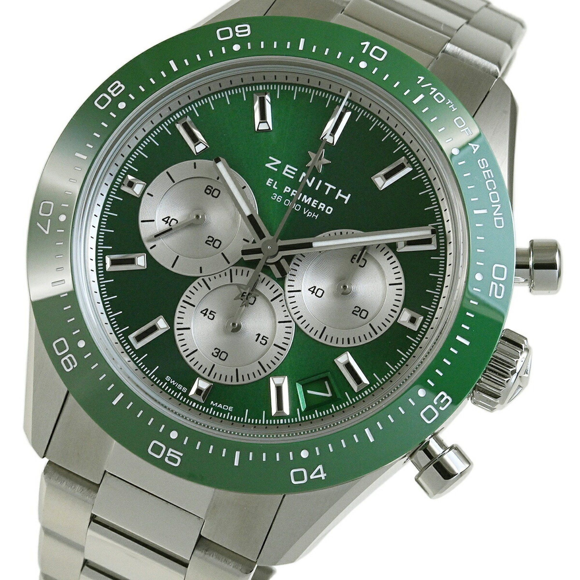 ZENITH Zenith Chronomaster El Primero Sports Watch YOSHIDA Special Edition 03.3108.3600 57.M3100 Size ONE SIZE - 2 Thumbnail