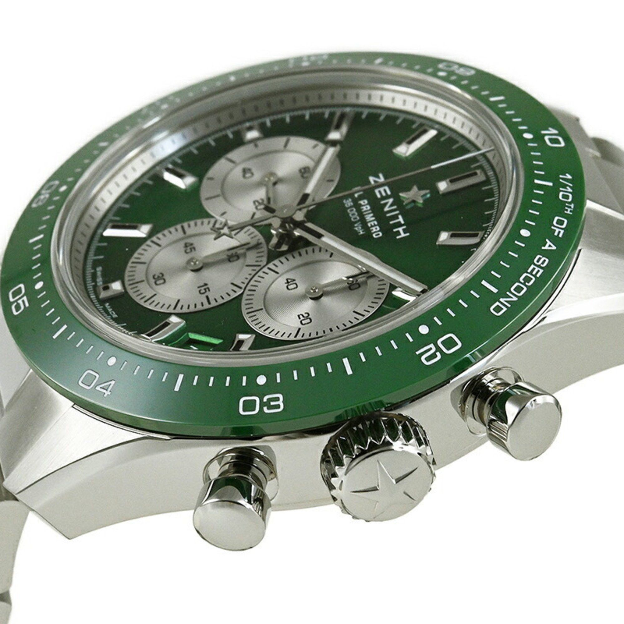 ZENITH Zenith Chronomaster El Primero Sports Watch YOSHIDA Special Edition 03.3108.3600 57.M3100 Size ONE SIZE - 3 Thumbnail