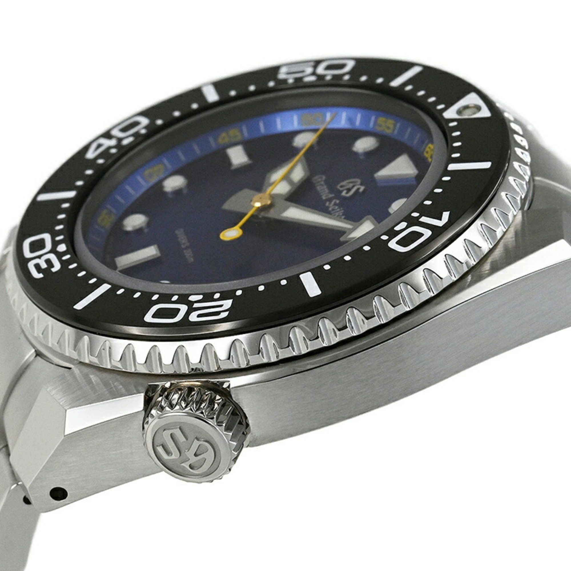 Seiko SEIKO Grand Seiko Sports Collection 9F Quartz Diver's 200m Wristwatch SBGX337 Size ONE SIZE - 3 Thumbnail