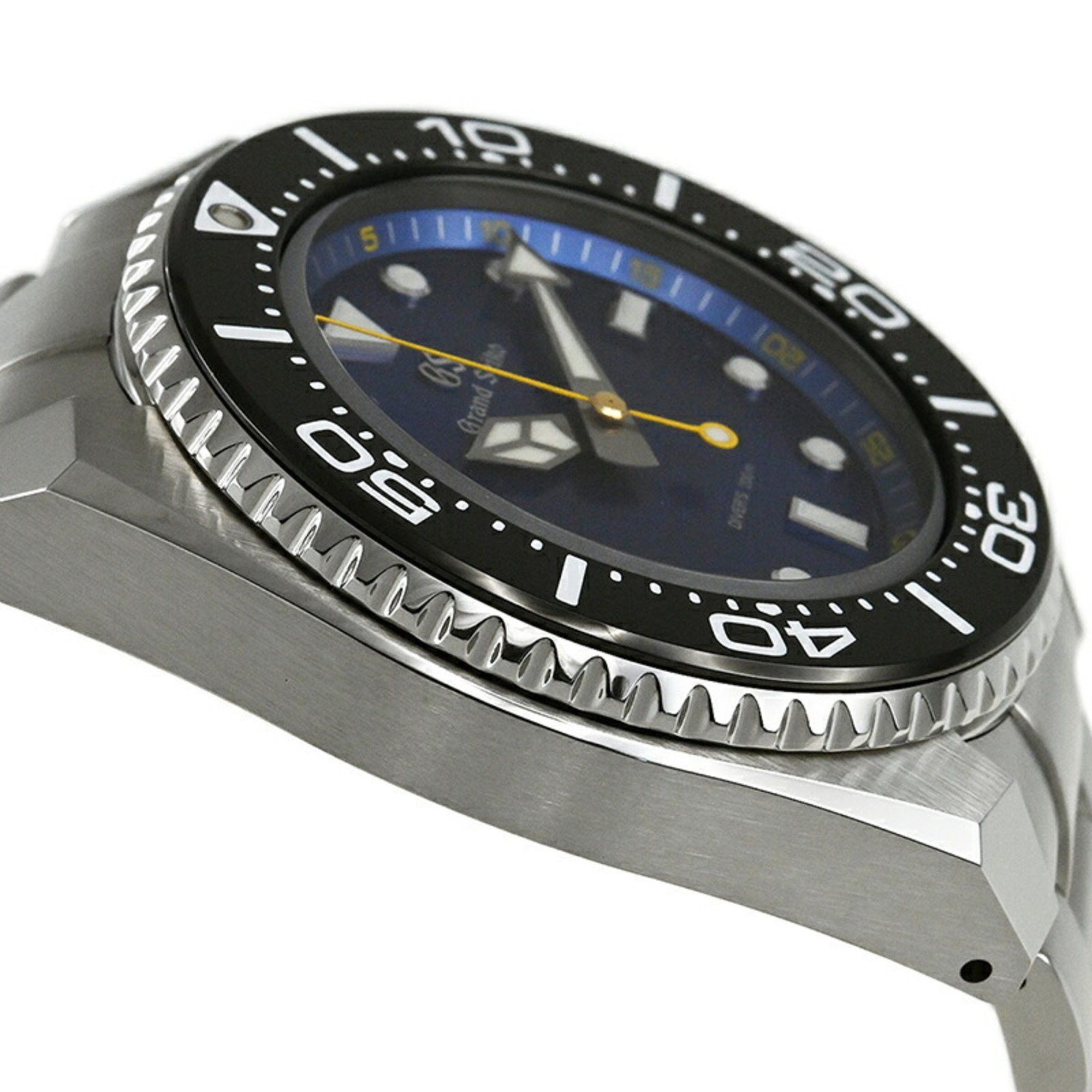 Seiko SEIKO Grand Seiko Sports Collection 9F Quartz Diver's 200m Wristwatch SBGX337 Size ONE SIZE - 4 Thumbnail