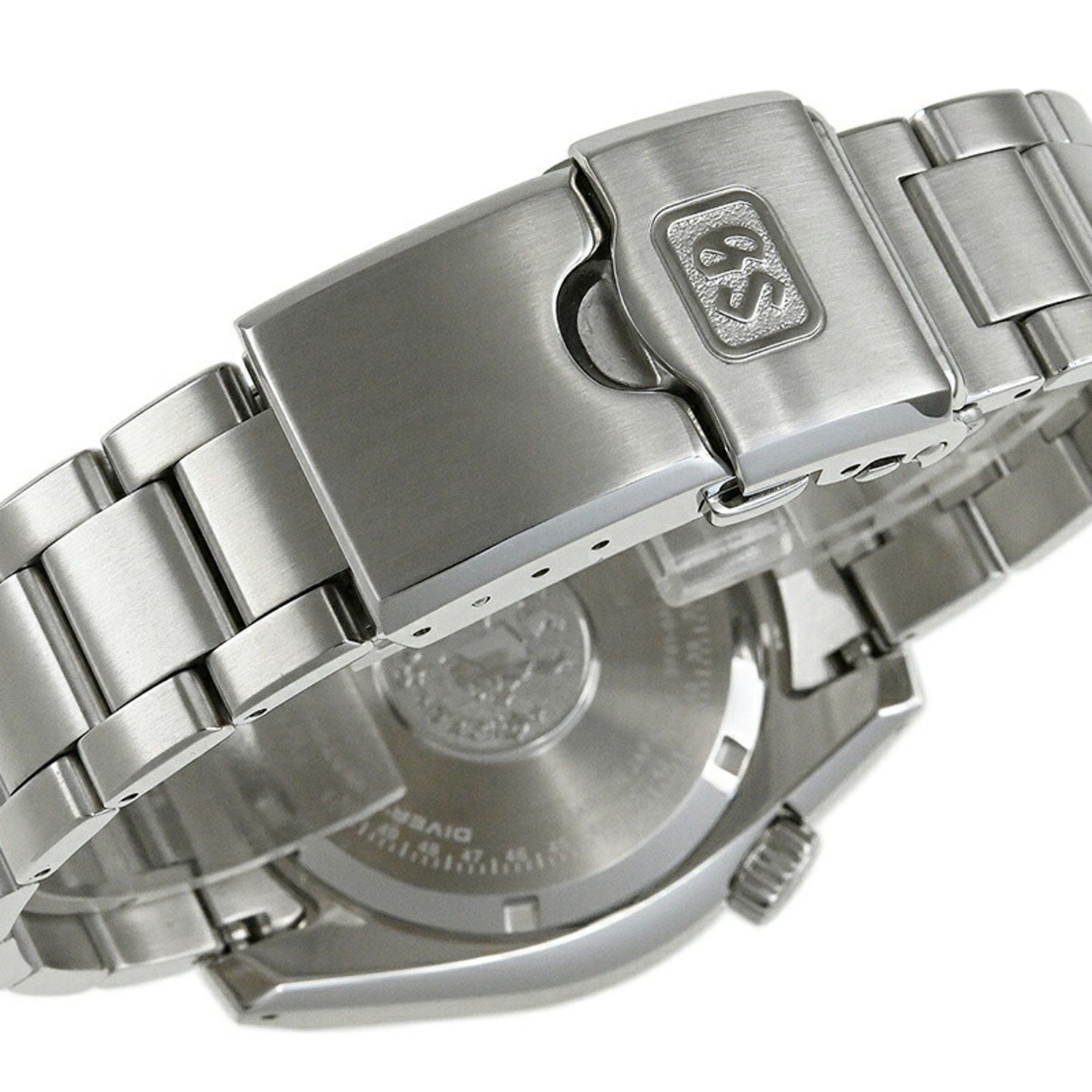 Seiko SEIKO Grand Seiko Sports Collection 9F Quartz Diver's 200m Wristwatch SBGX337 Size ONE SIZE - 8 Thumbnail