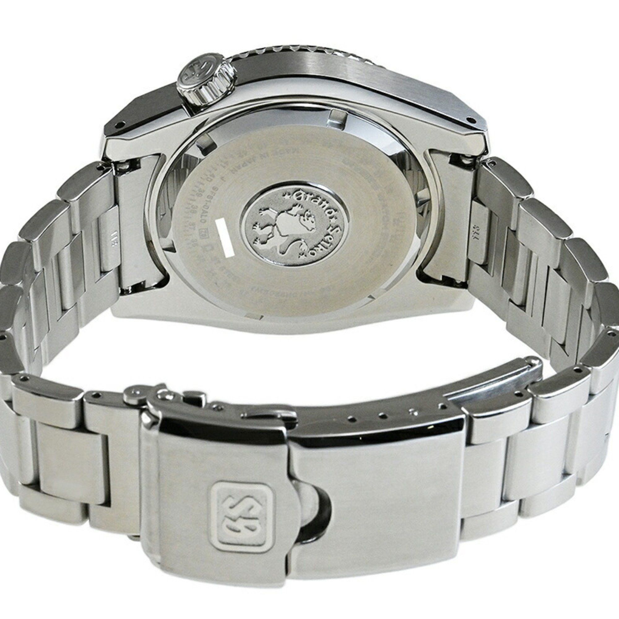 Seiko SEIKO Grand Seiko Sports Collection 9F Quartz Diver's 200m Wristwatch SBGX337 Size ONE SIZE - 7 Thumbnail