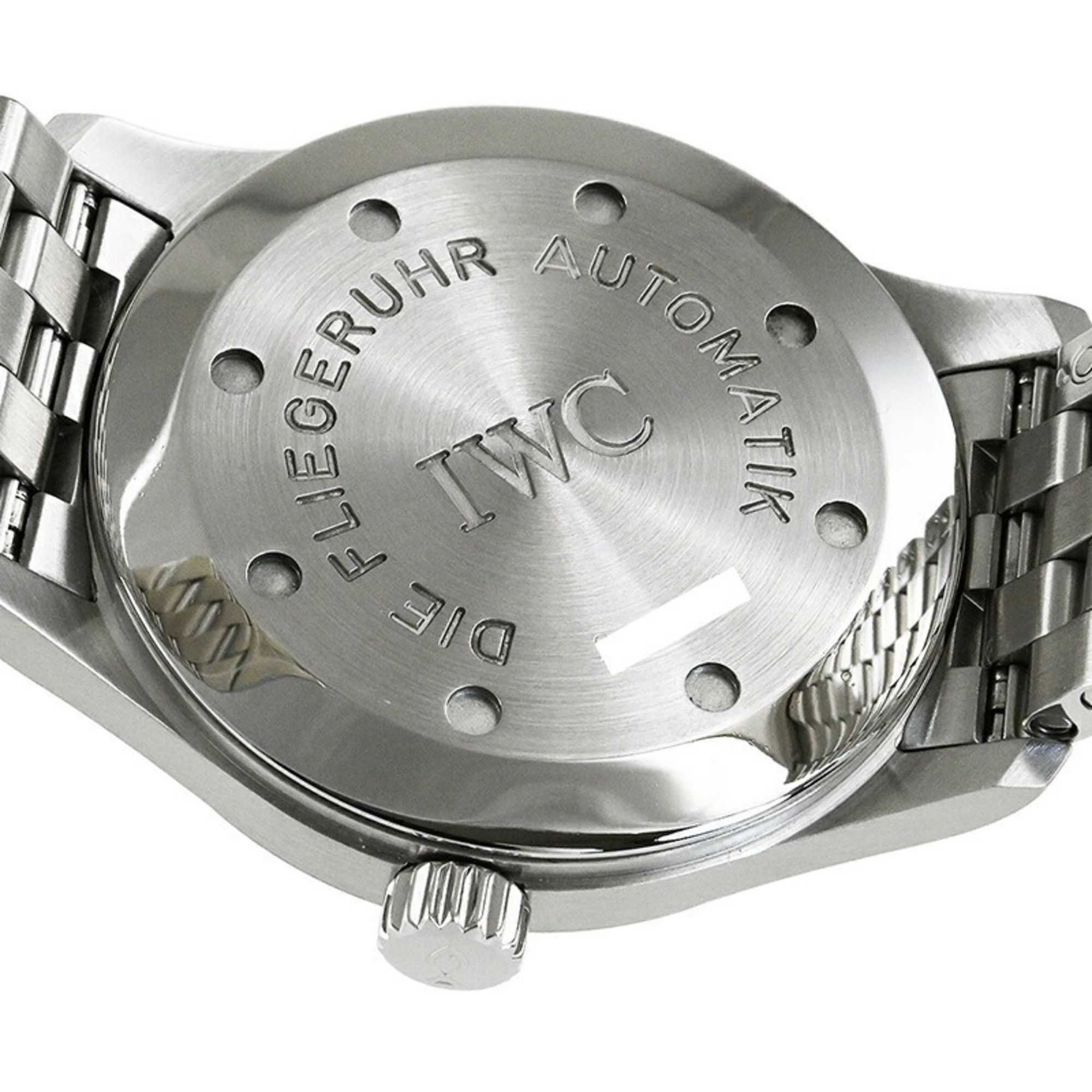IWC Schaffhausen IWC Spitfire Mark XV Watch IW325312 Size ONE SIZE - 6 Thumbnail