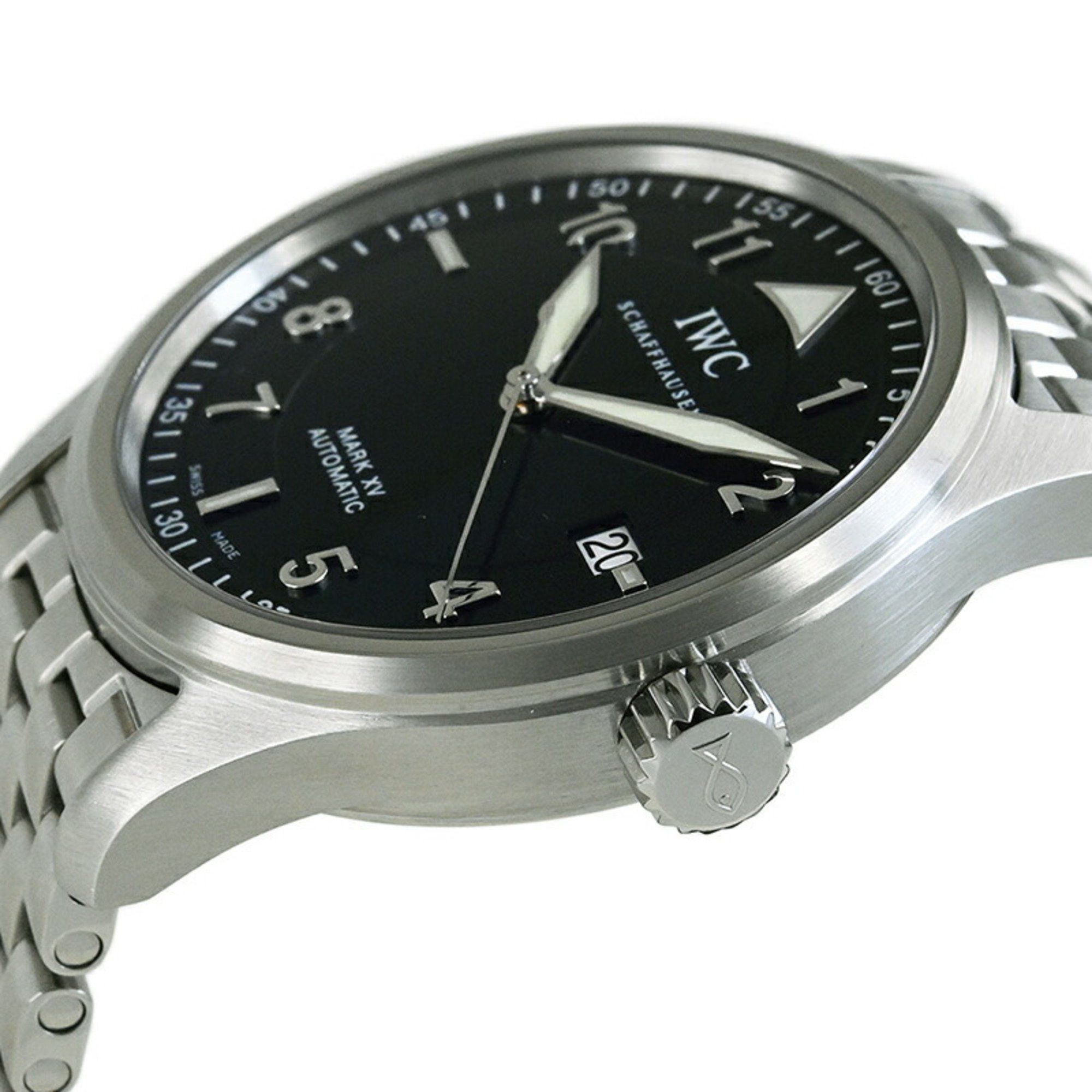 IWC Schaffhausen IWC Spitfire Mark XV Watch IW325312 Size ONE SIZE - 3 Thumbnail