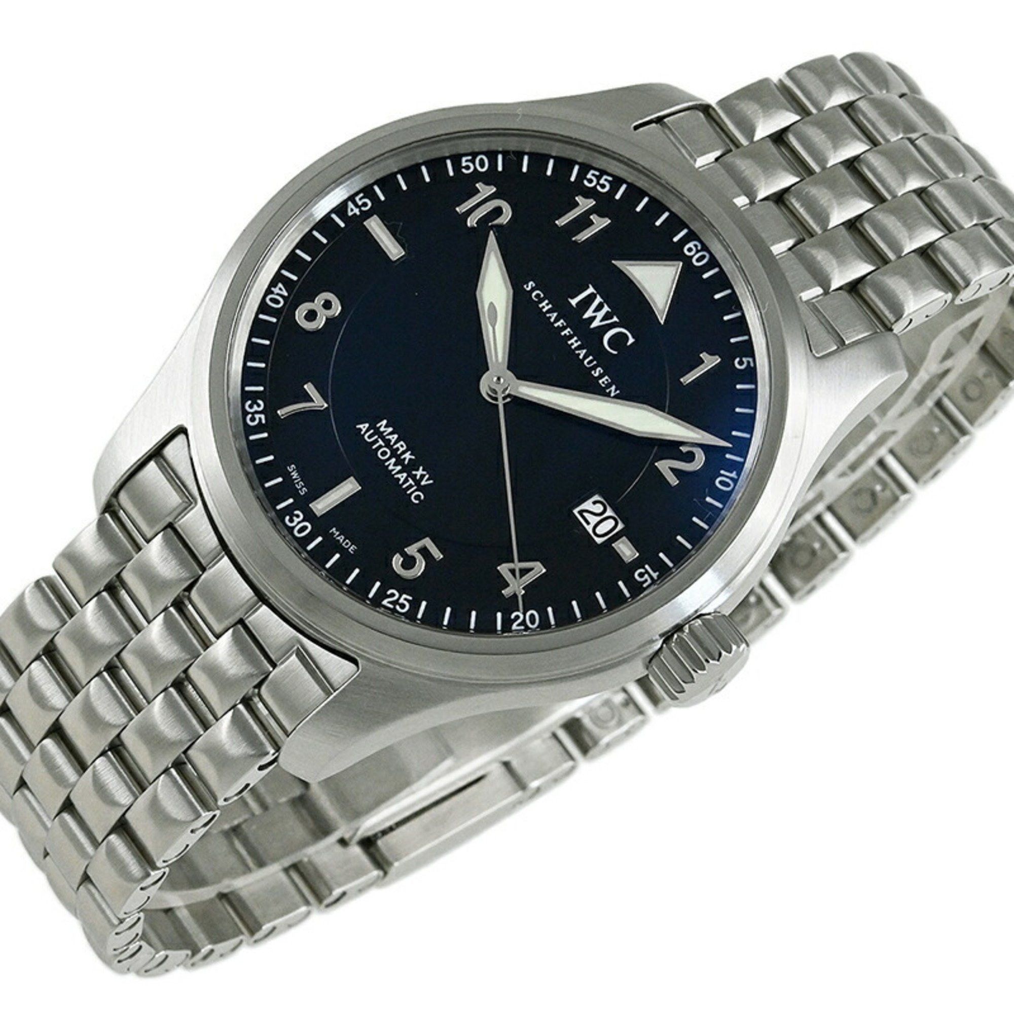 IWC Schaffhausen IWC Spitfire Mark XV Watch IW325312 Size ONE SIZE - 5 Thumbnail