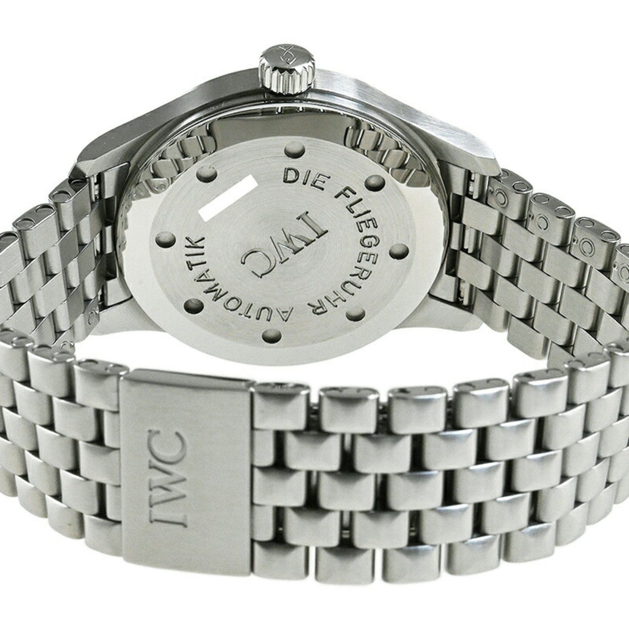 IWC Schaffhausen IWC Spitfire Mark XV Watch IW325312 Size ONE SIZE - 7 Thumbnail