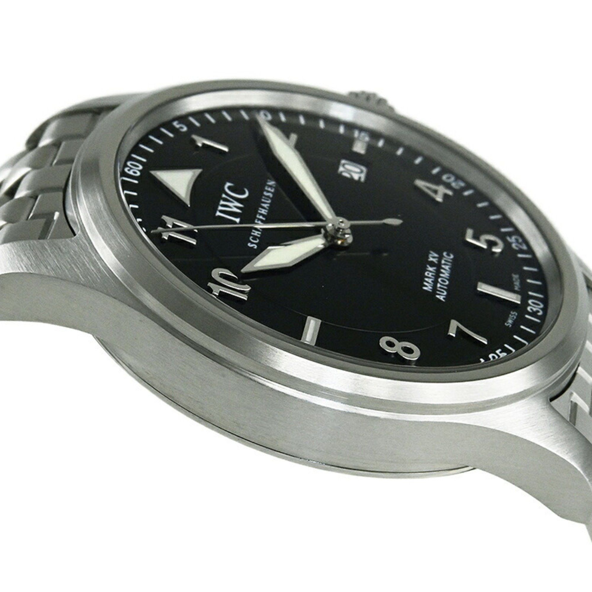 IWC Schaffhausen IWC Spitfire Mark XV Watch IW325312 Size ONE SIZE - 4 Thumbnail