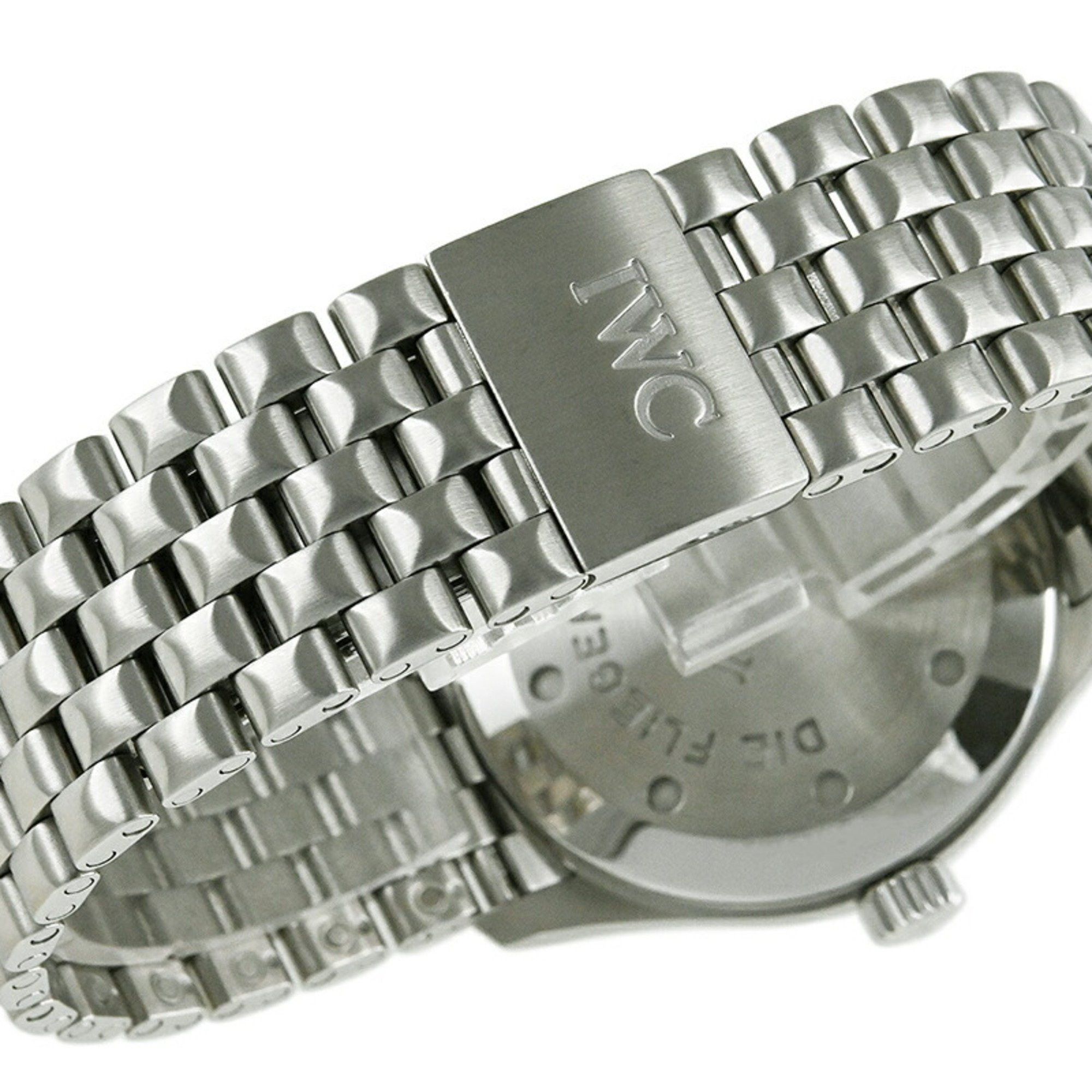 IWC Schaffhausen IWC Spitfire Mark XV Watch IW325312 Size ONE SIZE - 8 Thumbnail
