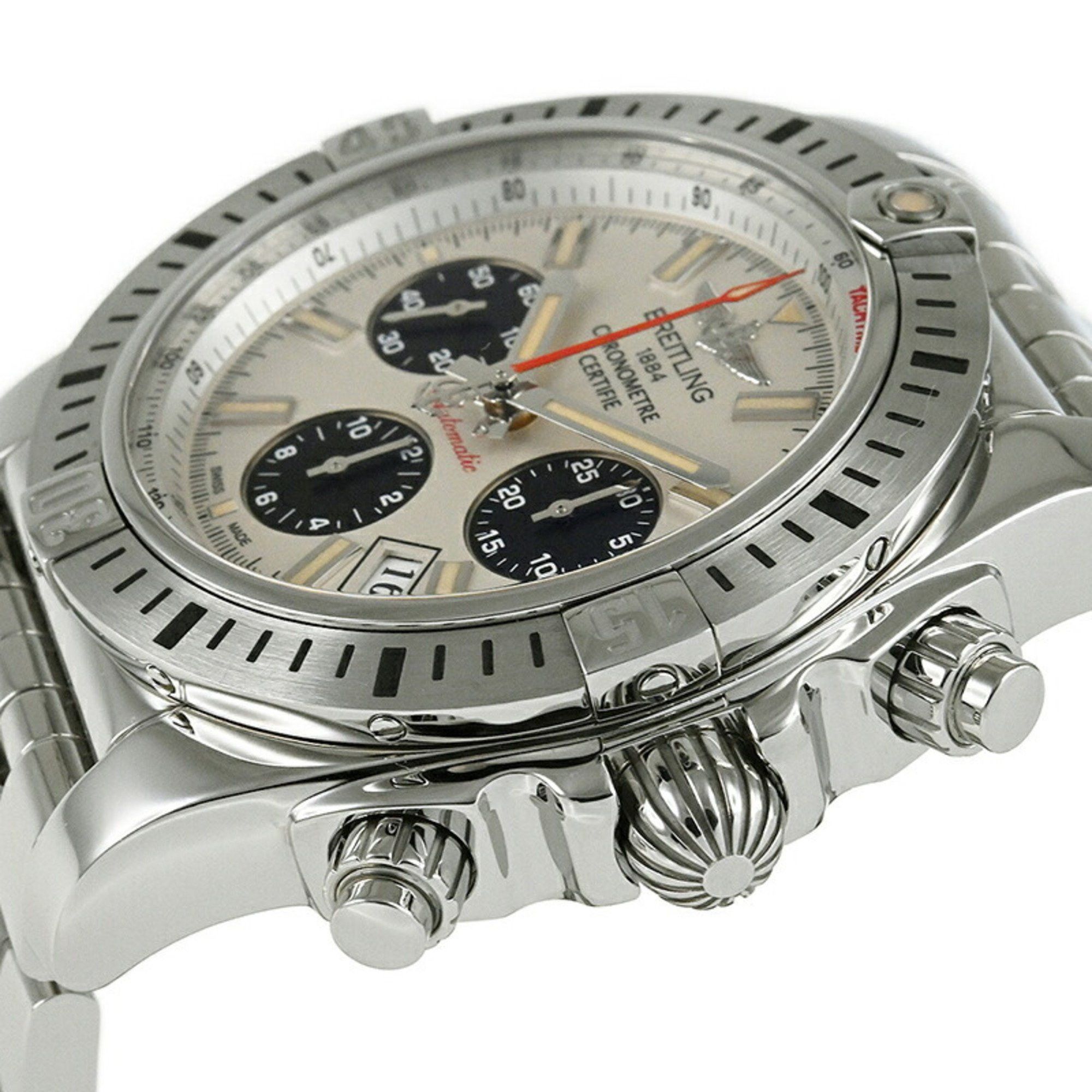 Breitling Breitling Chronomat 44 Airborne Watch AB01154G G786 (AB0115) Size ONE SIZE - 3 Thumbnail