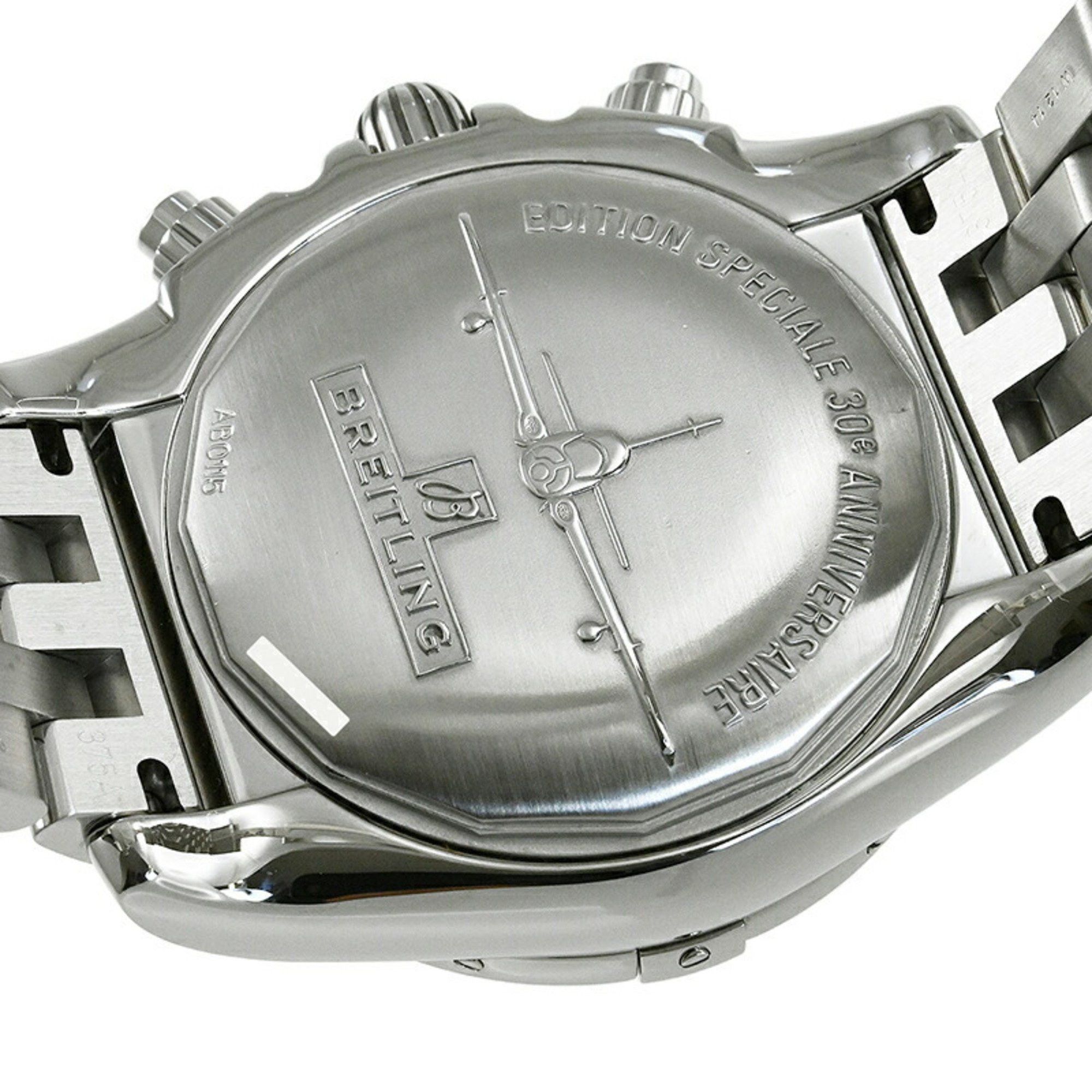 Breitling Breitling Chronomat 44 Airborne Watch AB01154G G786 (AB0115) Size ONE SIZE - 6 Thumbnail
