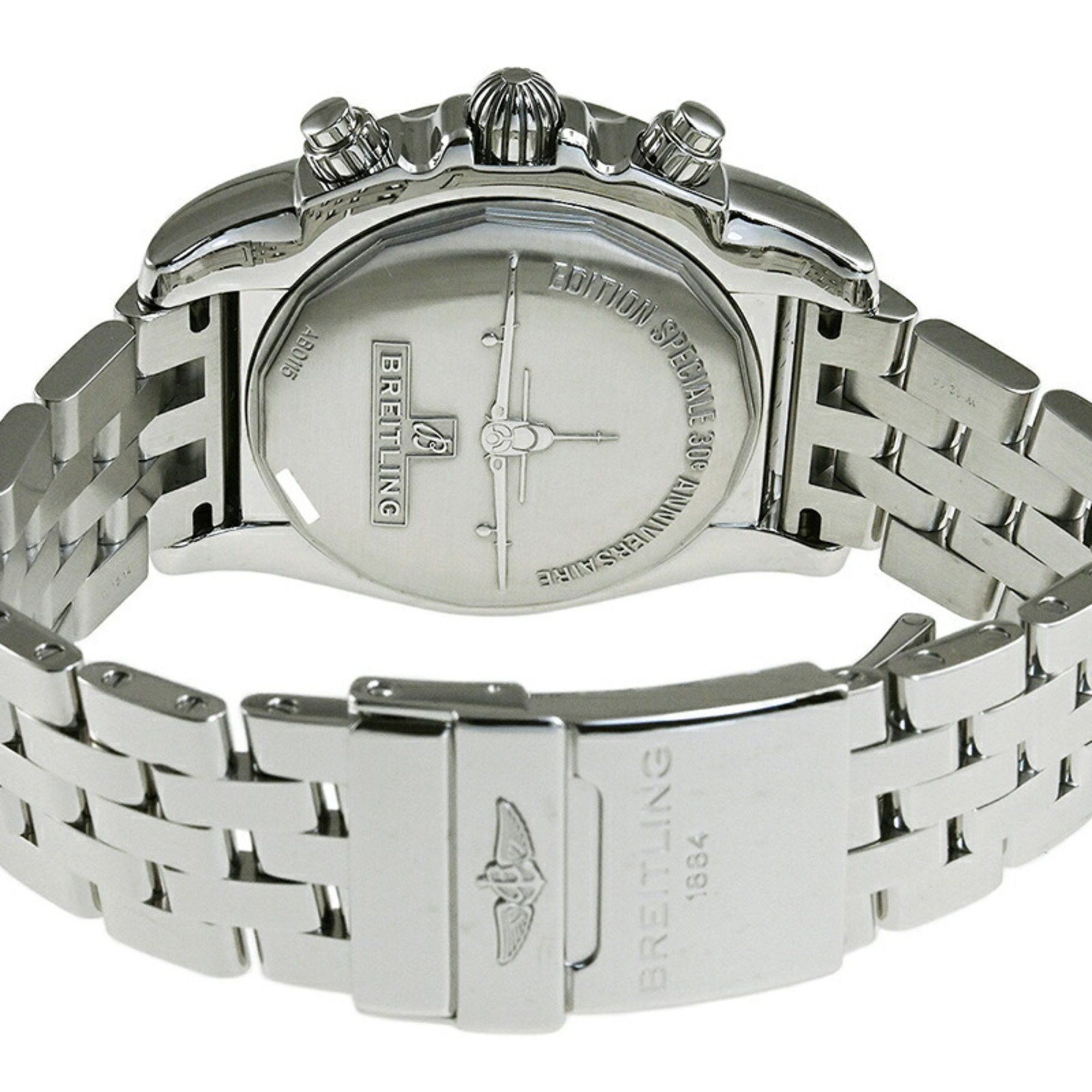 Breitling Breitling Chronomat 44 Airborne Watch AB01154G G786 (AB0115) Size ONE SIZE - 7 Thumbnail