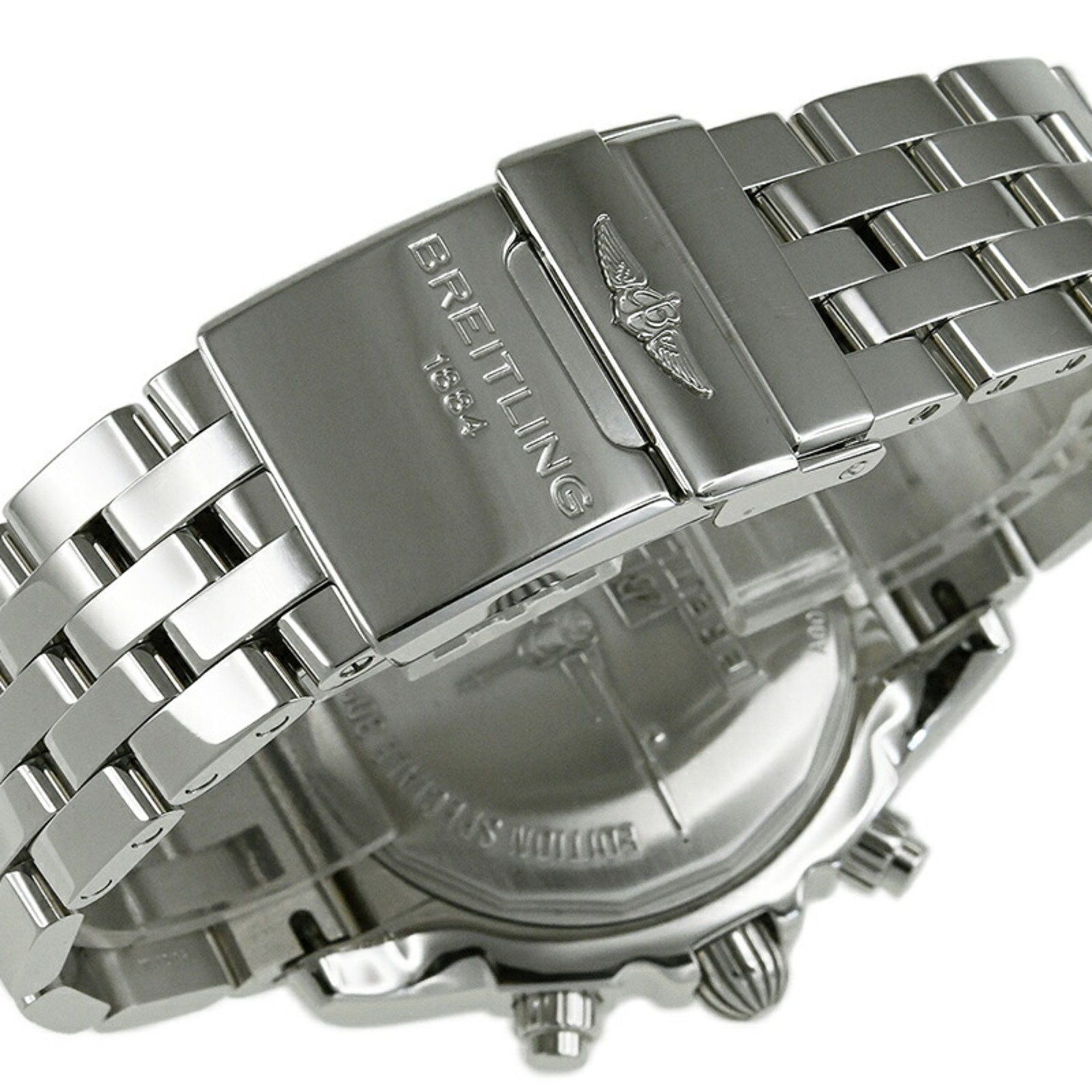 Breitling Breitling Chronomat 44 Airborne Watch AB01154G G786 (AB0115) Size ONE SIZE - 8 Thumbnail