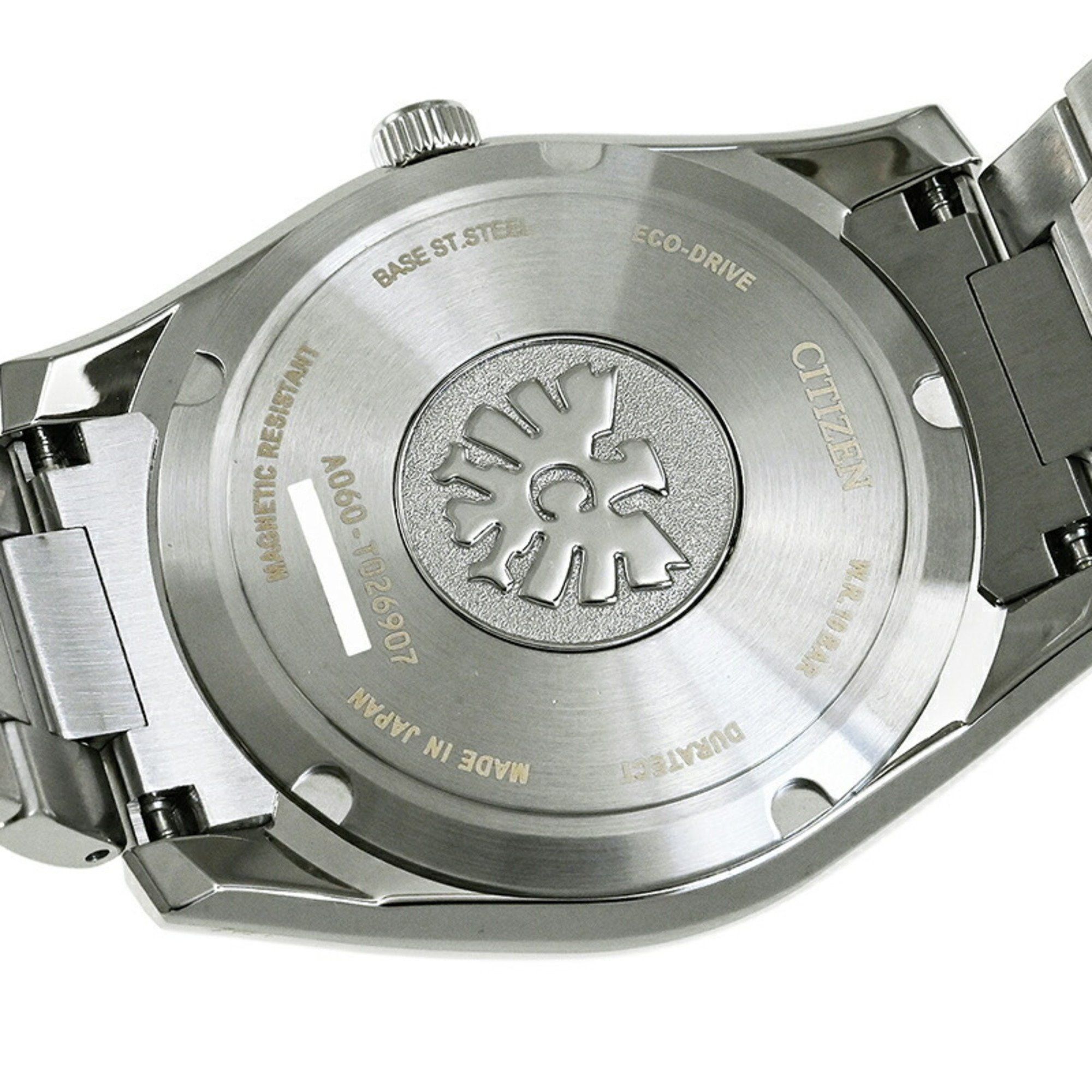 Citizen CITIZEN The Citizen Eco-Drive Wristwatch AQ4080-52L Size ONE SIZE - 6 Thumbnail