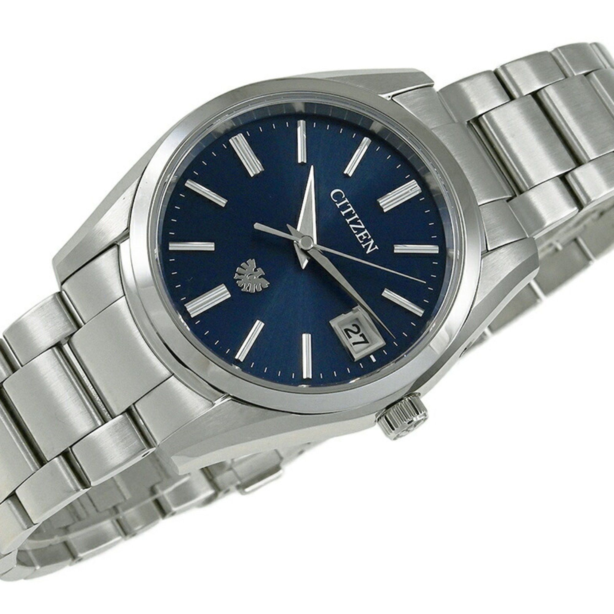 Citizen CITIZEN The Citizen Eco-Drive Wristwatch AQ4080-52L Size ONE SIZE - 5 Thumbnail