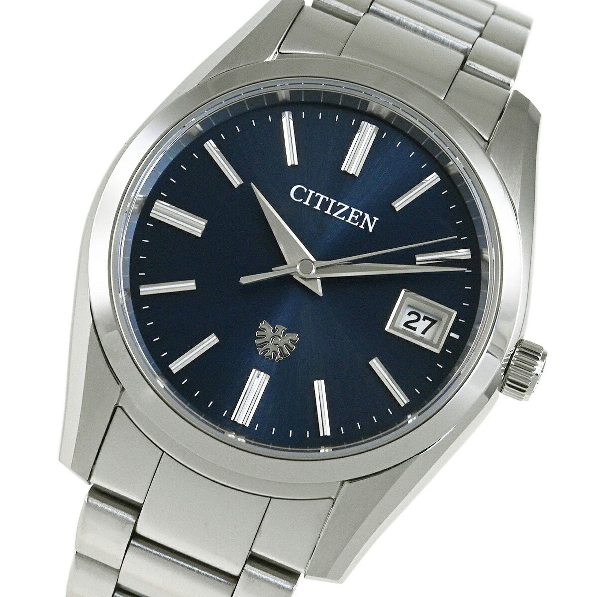 Citizen CITIZEN The Citizen Eco-Drive Wristwatch AQ4080-52L Size ONE SIZE - 2 Thumbnail