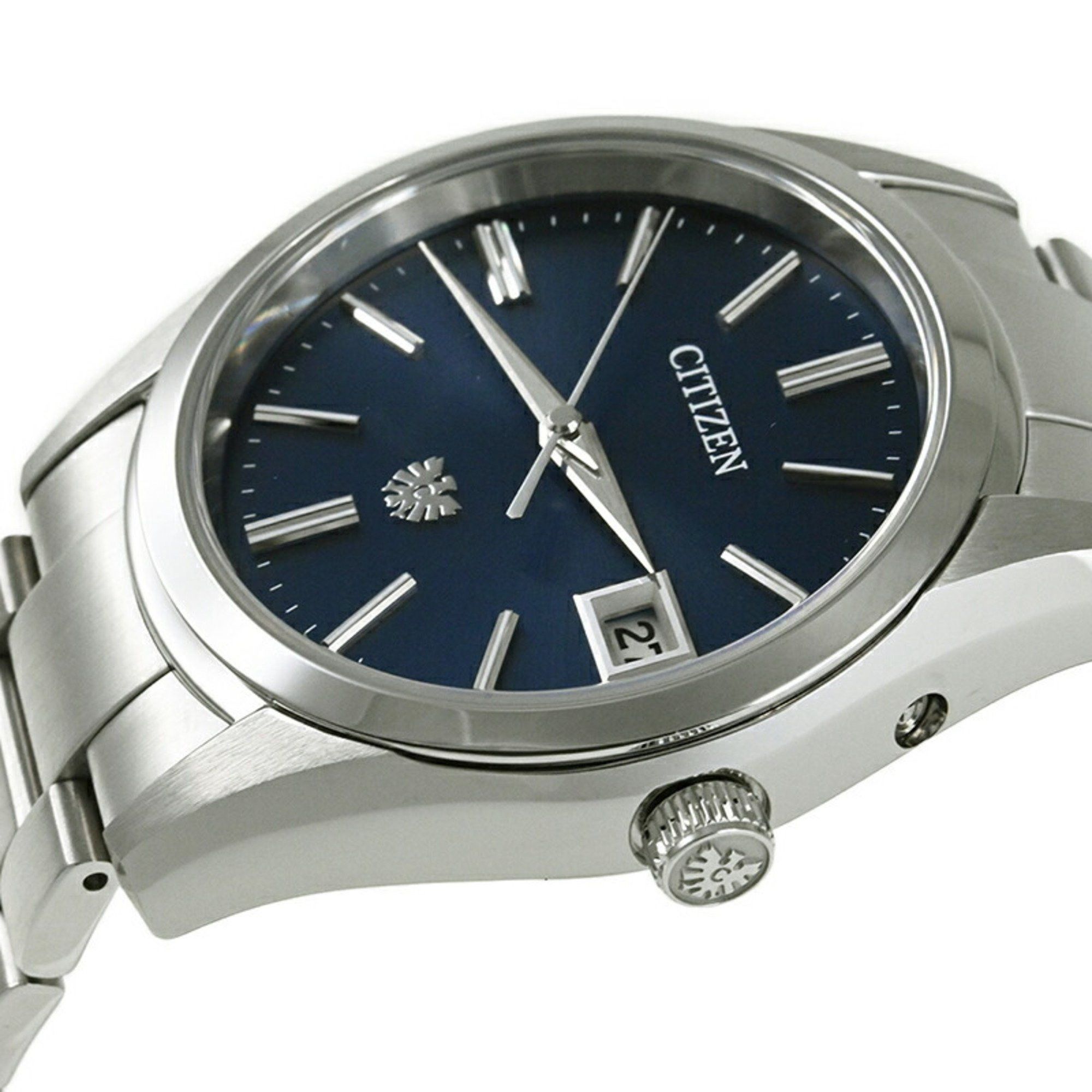 Citizen CITIZEN The Citizen Eco-Drive Wristwatch AQ4080-52L Size ONE SIZE - 3 Thumbnail