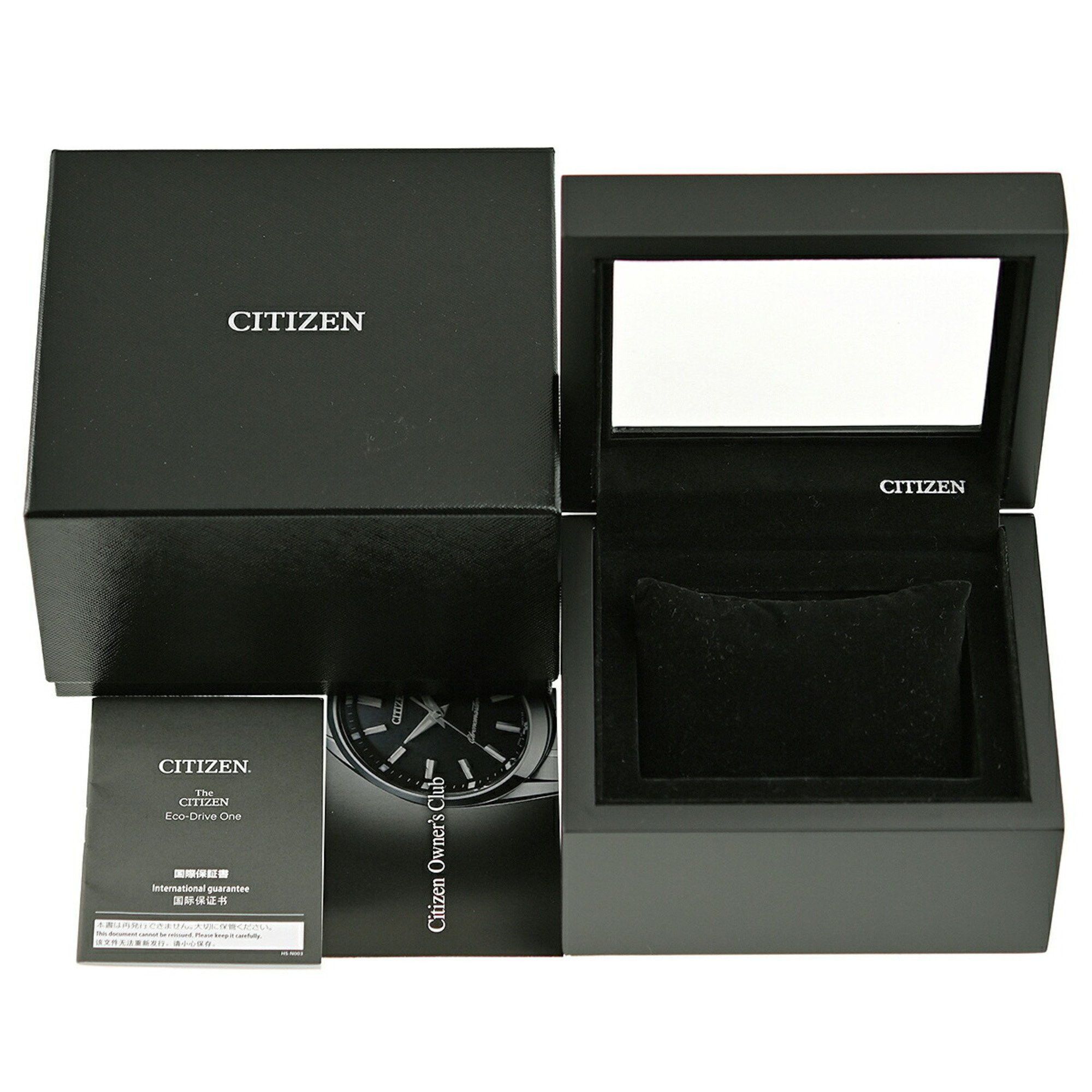 Citizen CITIZEN The Citizen Eco-Drive Wristwatch AQ4080-52L Size ONE SIZE - 9 Thumbnail