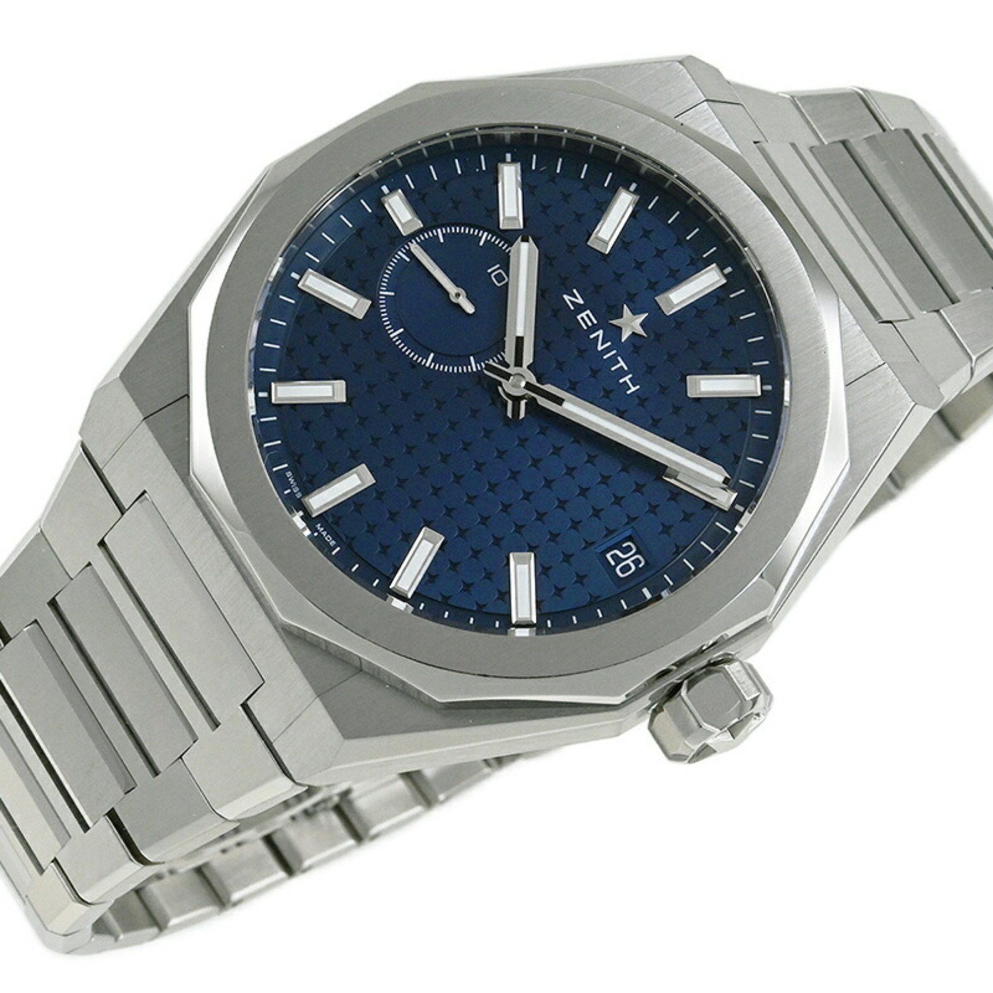 ZENITH ZENITH Defy Skyline Watch 03.9300.3620 51.I001 Size ONE SIZE - 5 Thumbnail