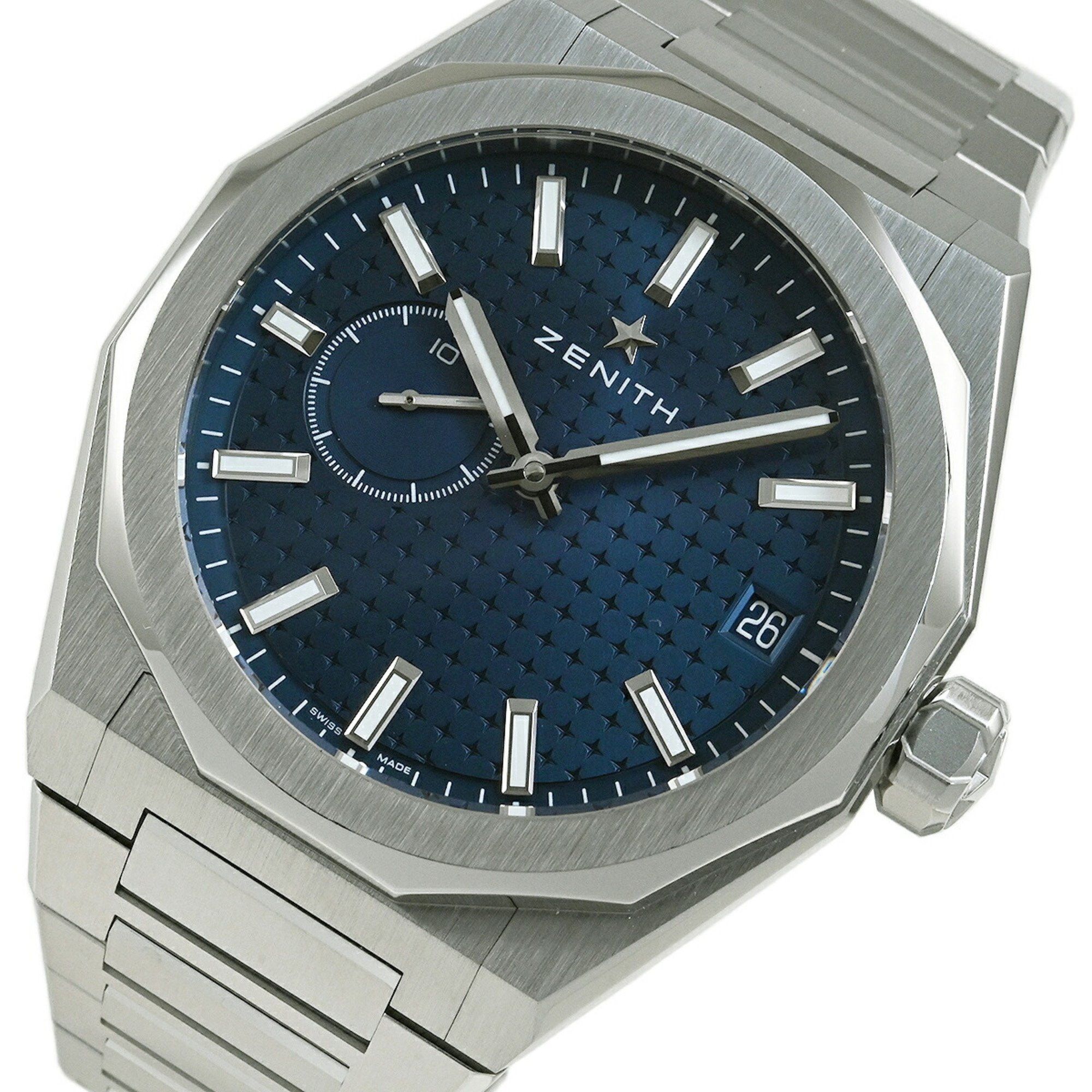 ZENITH ZENITH Defy Skyline Watch 03.9300.3620 51.I001 Size ONE SIZE - 2 Thumbnail
