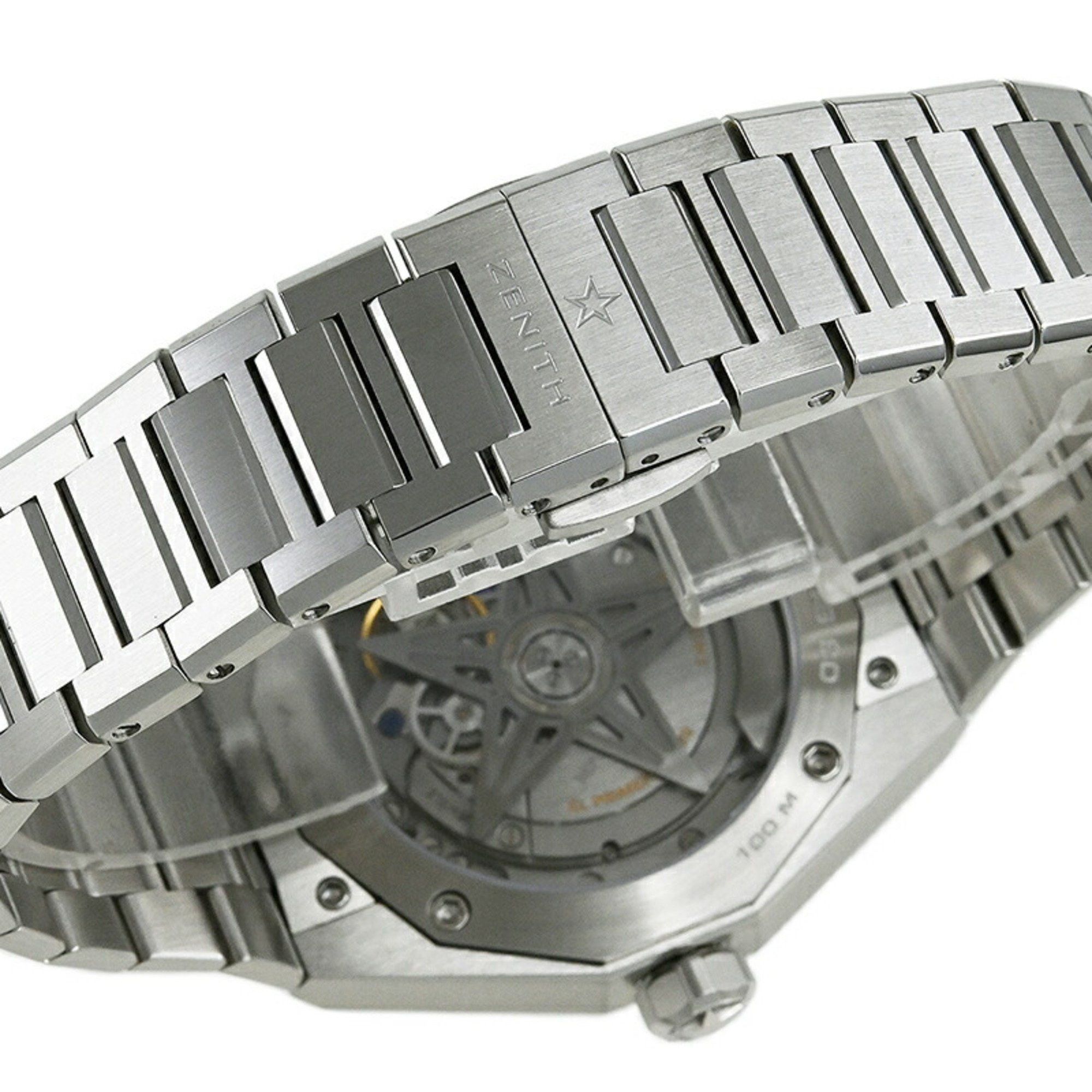 ZENITH ZENITH Defy Skyline Watch 03.9300.3620 51.I001 Size ONE SIZE - 8 Thumbnail