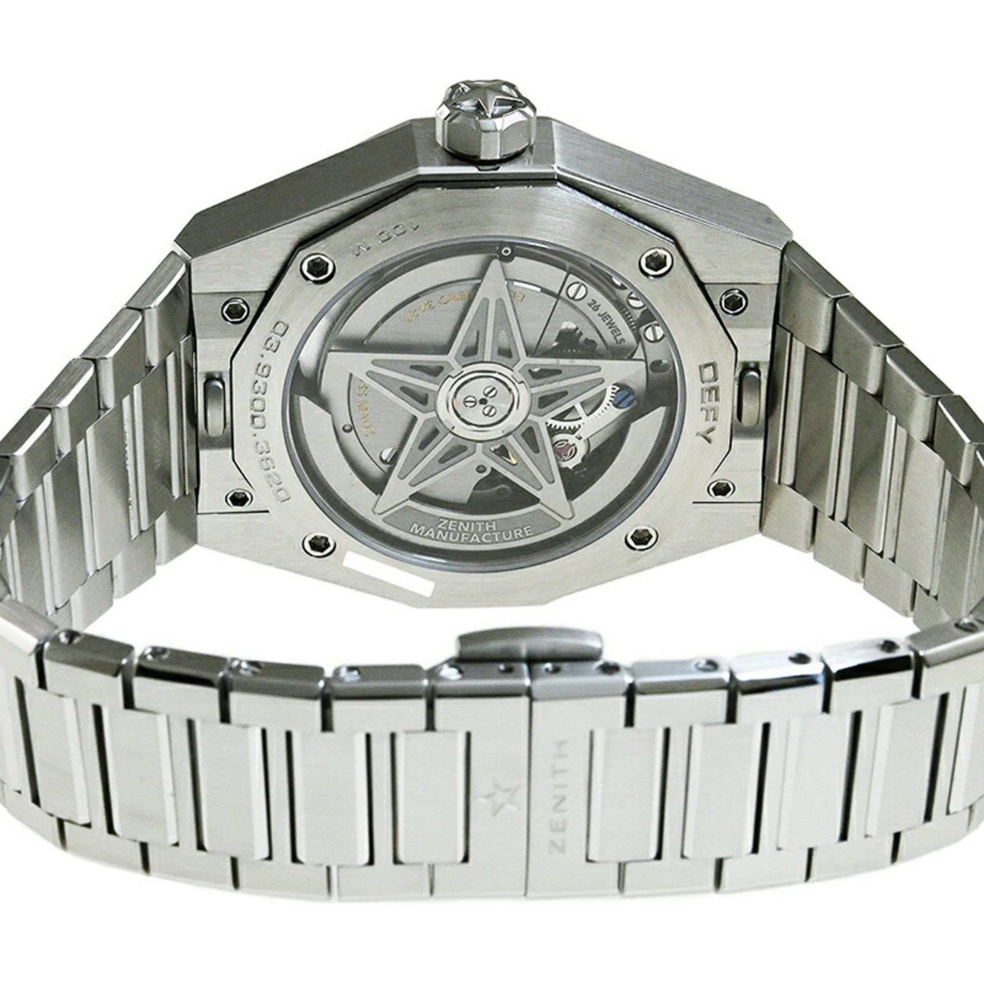 ZENITH ZENITH Defy Skyline Watch 03.9300.3620 51.I001 Size ONE SIZE - 7 Thumbnail