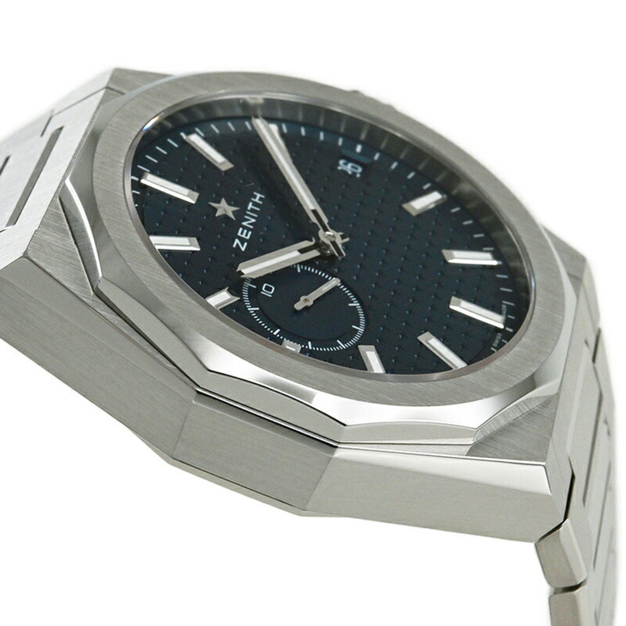 ZENITH ZENITH Defy Skyline Watch 03.9300.3620 51.I001 Size ONE SIZE - 4 Thumbnail