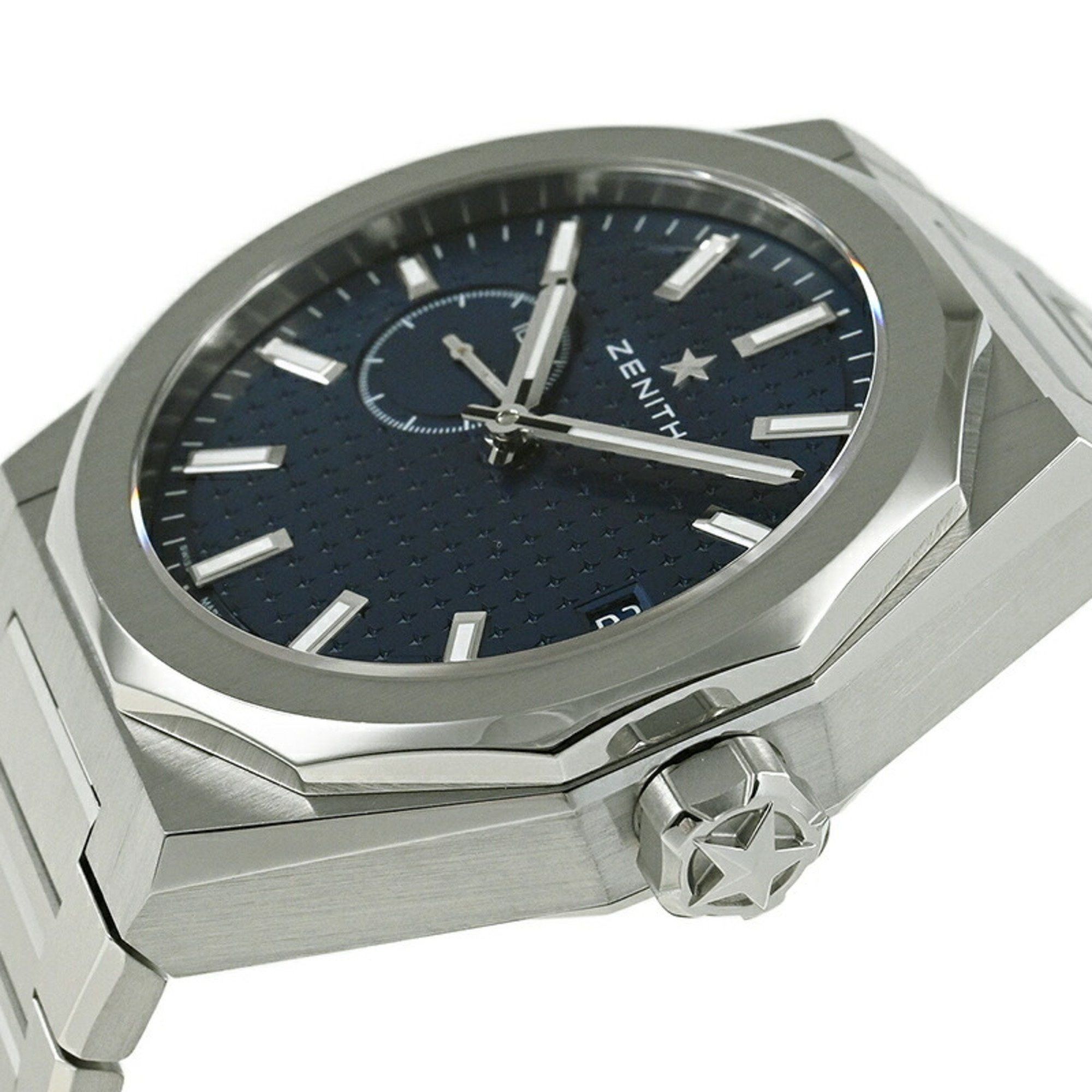 ZENITH ZENITH Defy Skyline Watch 03.9300.3620 51.I001 Size ONE SIZE - 3 Thumbnail