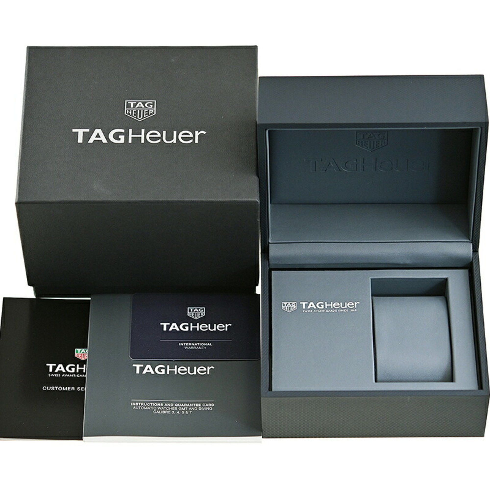 Tag Heuer TAG HEUER Carrera Day Date Watch WBN2010.BA0640 Size ONE SIZE - 9 Thumbnail