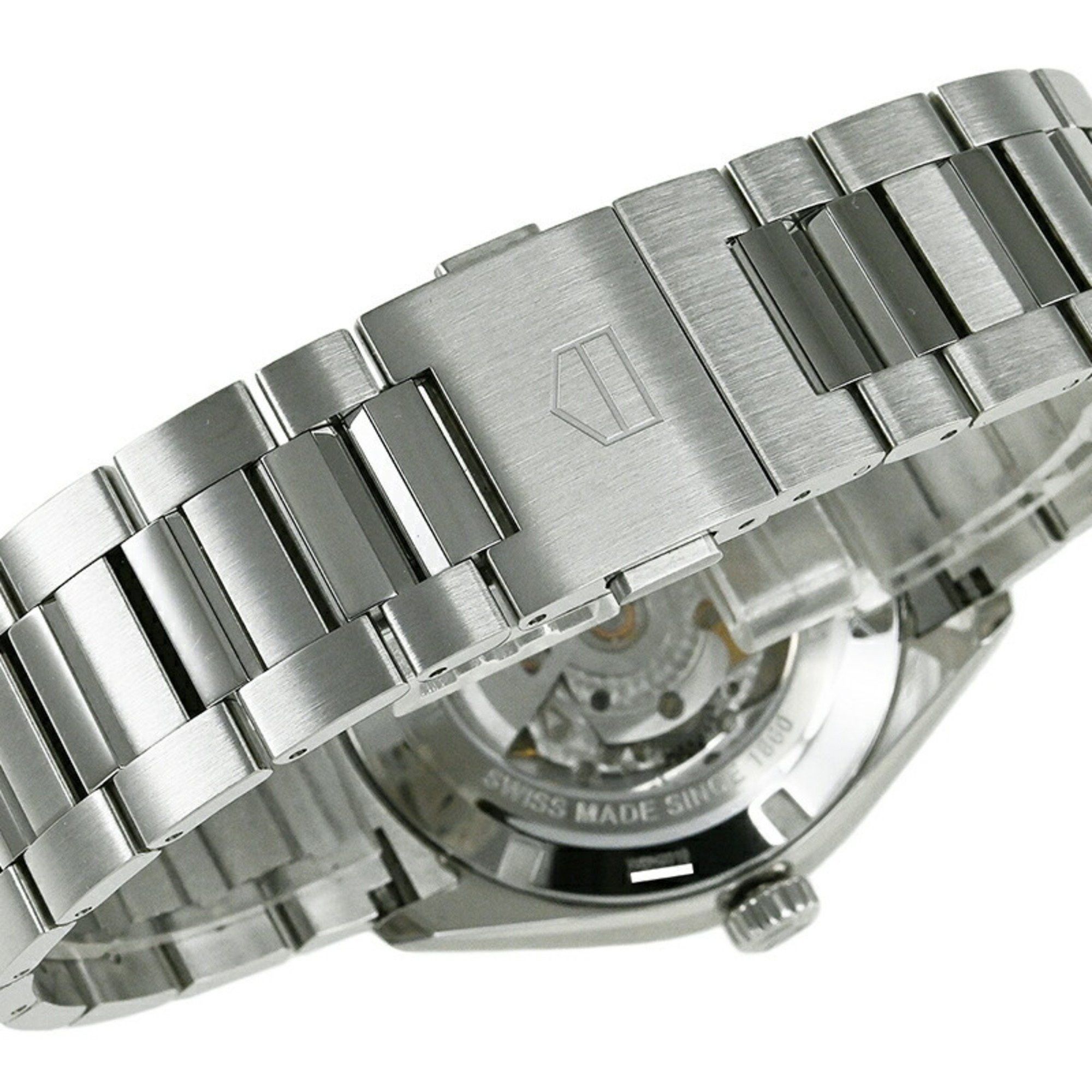 Tag Heuer TAG HEUER Carrera Day Date Watch WBN2010.BA0640 Size ONE SIZE - 8 Thumbnail