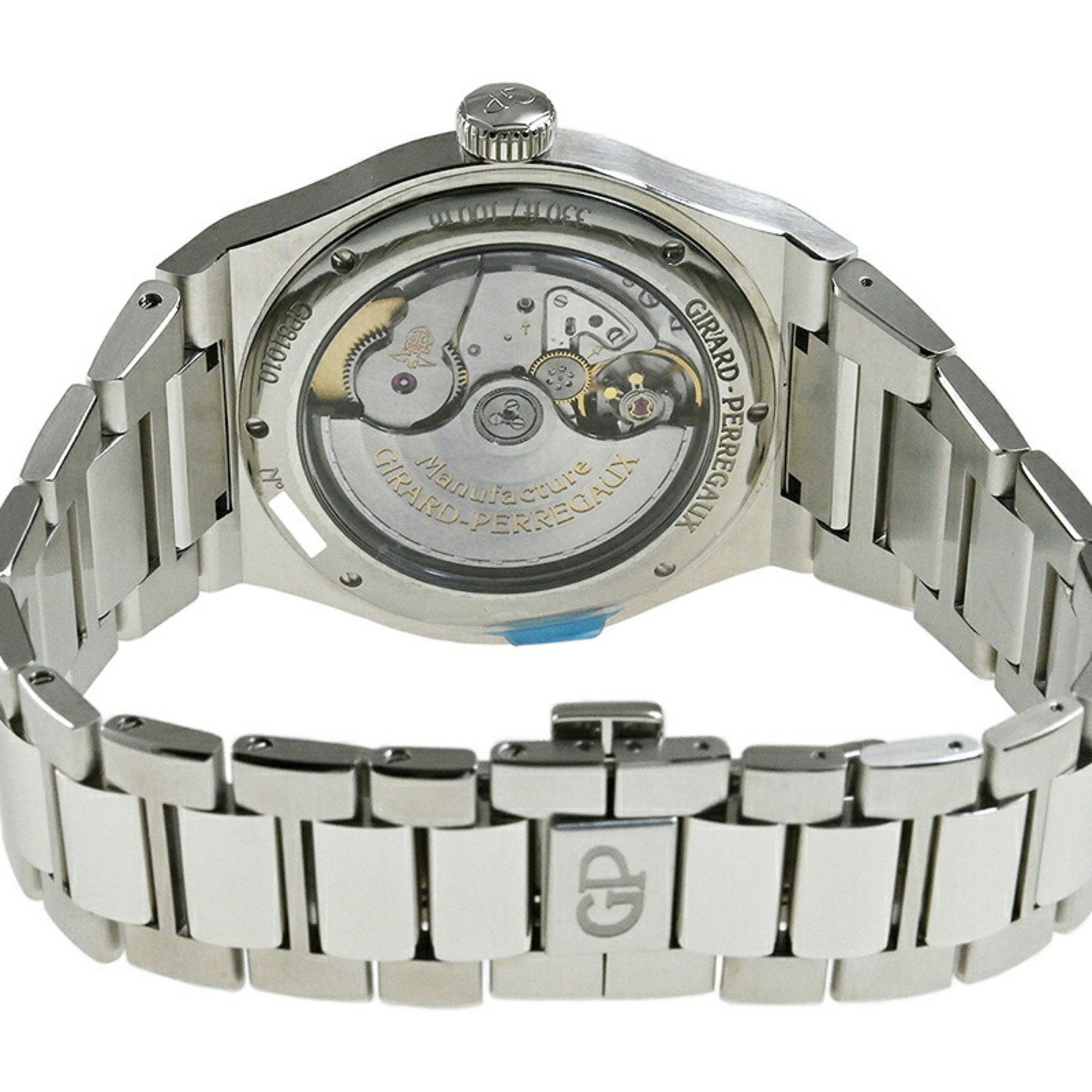 Other GIRARD PERREGAUX Girard Perregaux Roth 42mm Wristwatch 81010-11-431-11A Size ONE SIZE - 7 Thumbnail