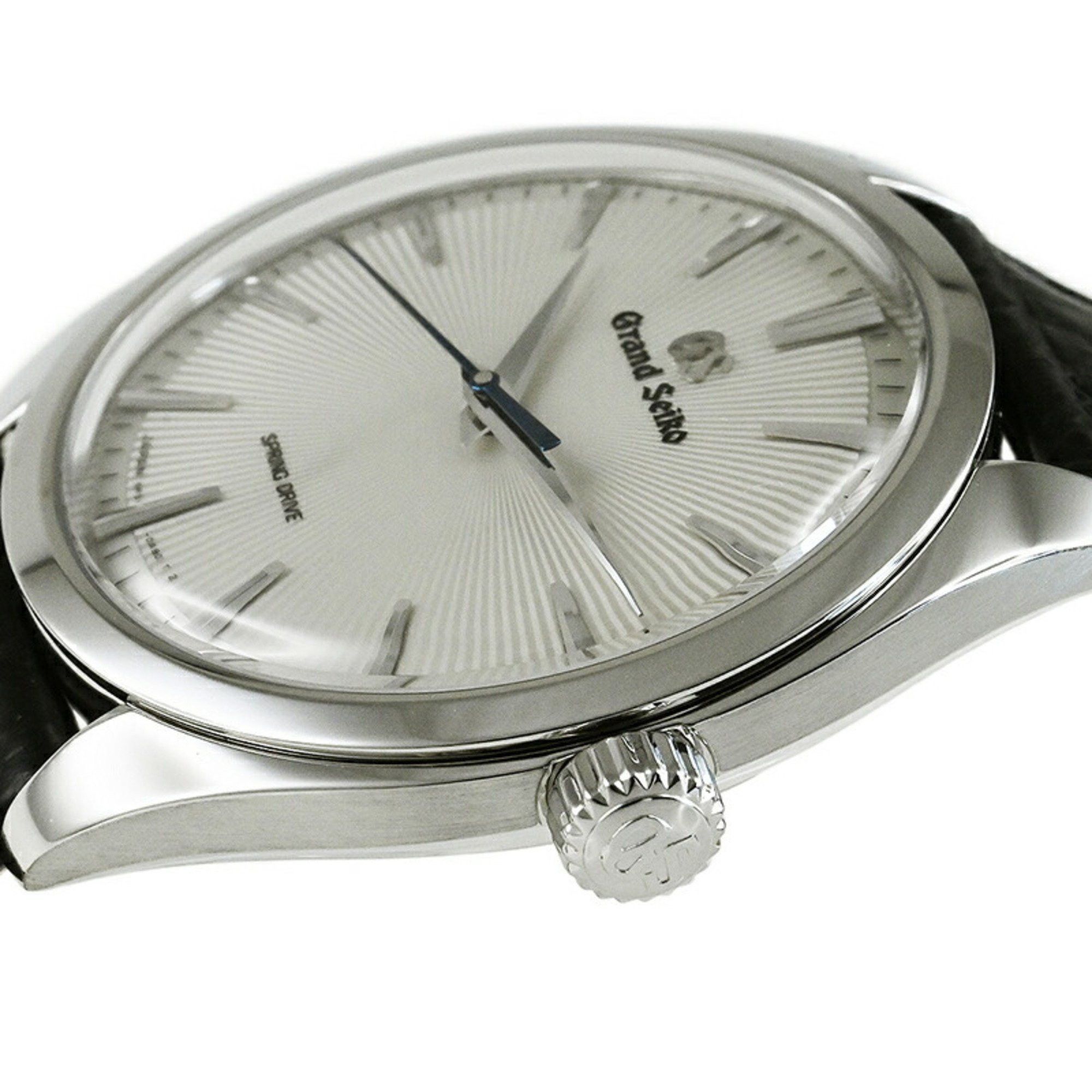 Seiko SEIKO Grand Seiko Elegance Collection Watch Spring Drive 20th Anniversary Limited Edition 700 SBGY003 Size ONE SIZE - 3 Thumbnail