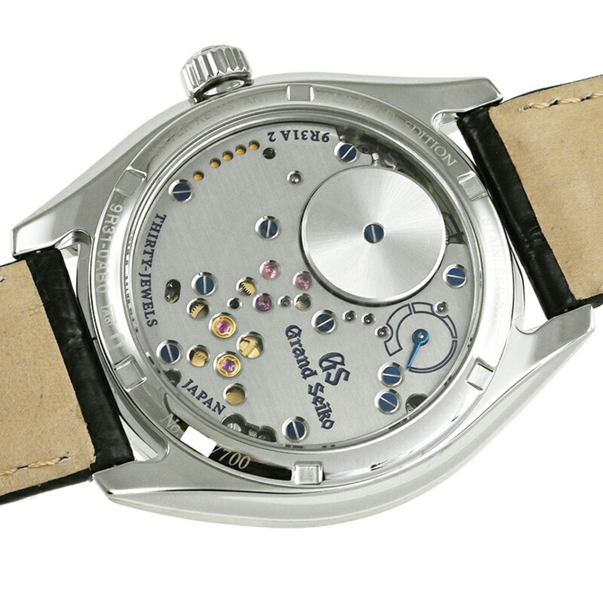 Seiko SEIKO Grand Seiko Elegance Collection Watch Spring Drive 20th Anniversary Limited Edition 700 SBGY003 Size ONE SIZE - 6 Thumbnail