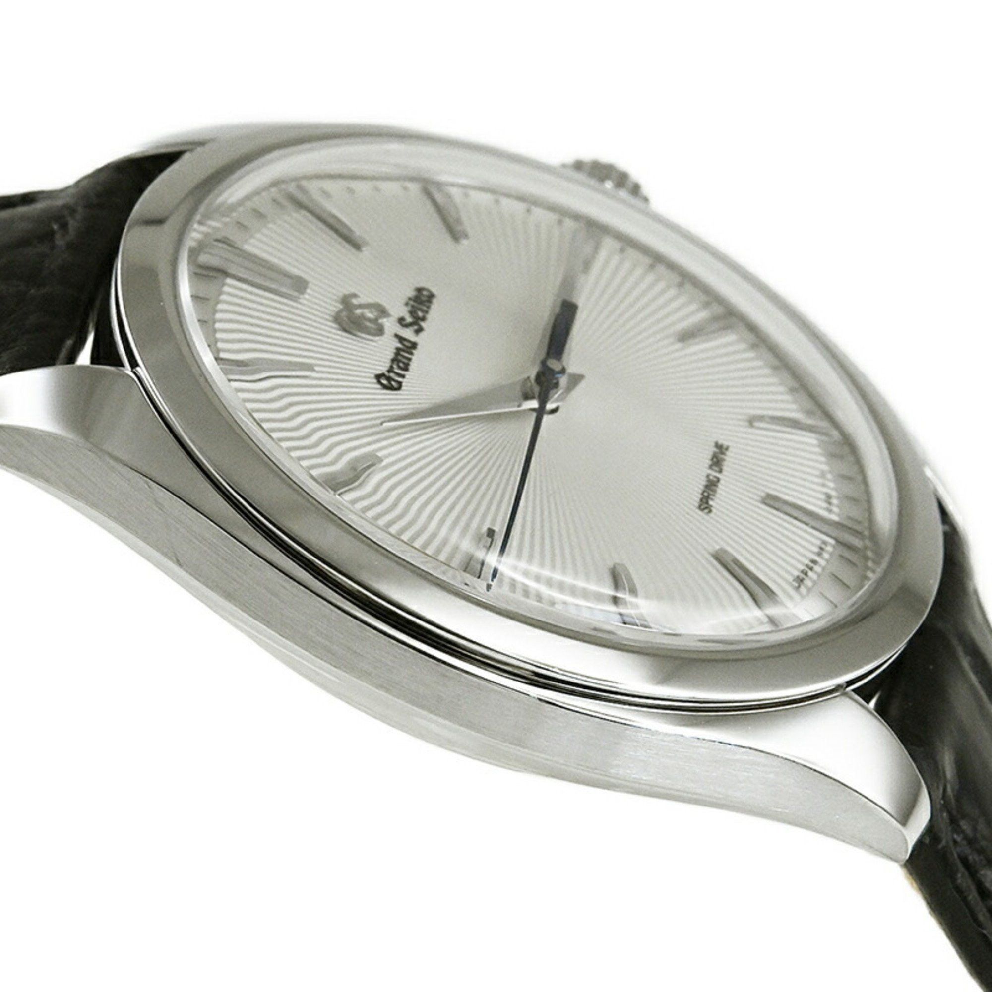 Seiko SEIKO Grand Seiko Elegance Collection Watch Spring Drive 20th Anniversary Limited Edition 700 SBGY003 Size ONE SIZE - 4 Thumbnail