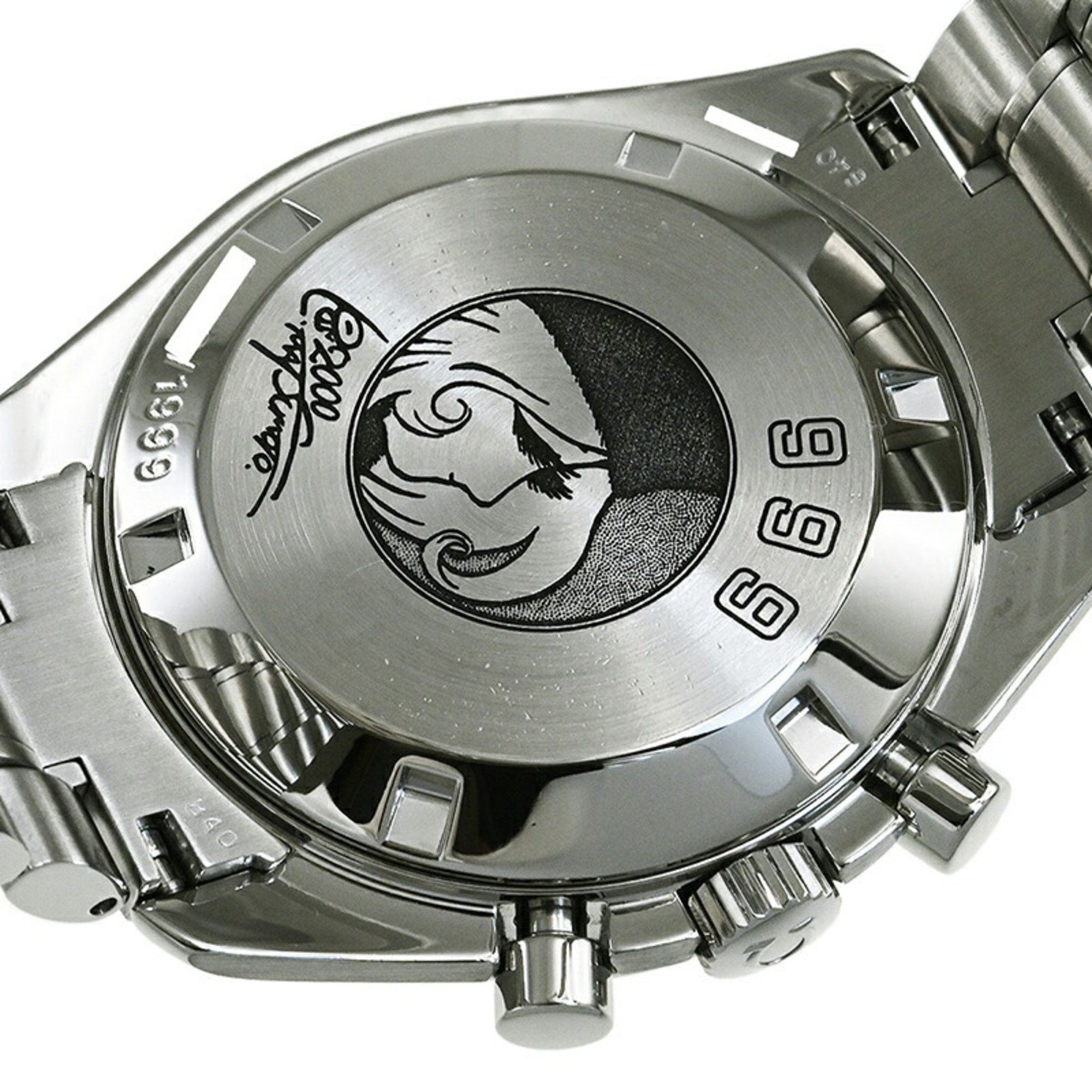 Omega Omega Speedmaster Professional Watch Galaxy Express 999 Japan Limited Edition 1999 3571.50 Size ONE SIZE - 6 Thumbnail