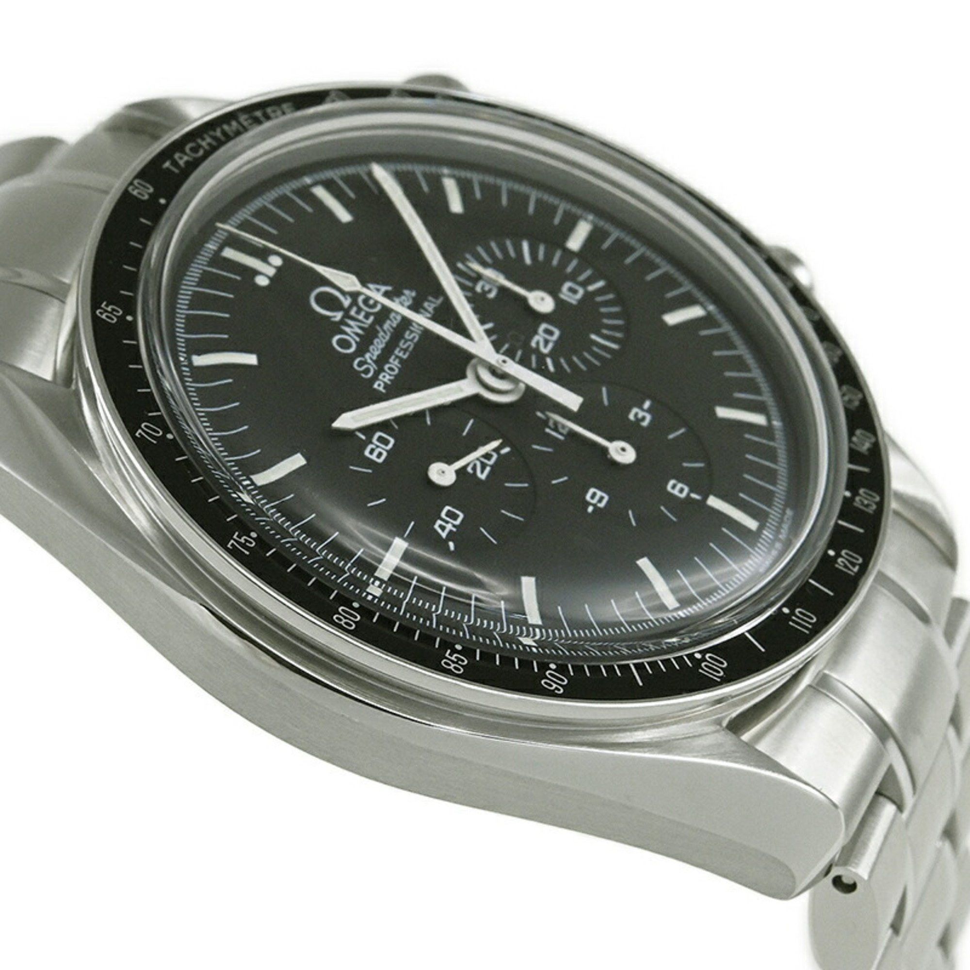 Omega Omega Speedmaster Professional Watch Galaxy Express 999 Japan Limited Edition 1999 3571.50 Size ONE SIZE - 4 Thumbnail