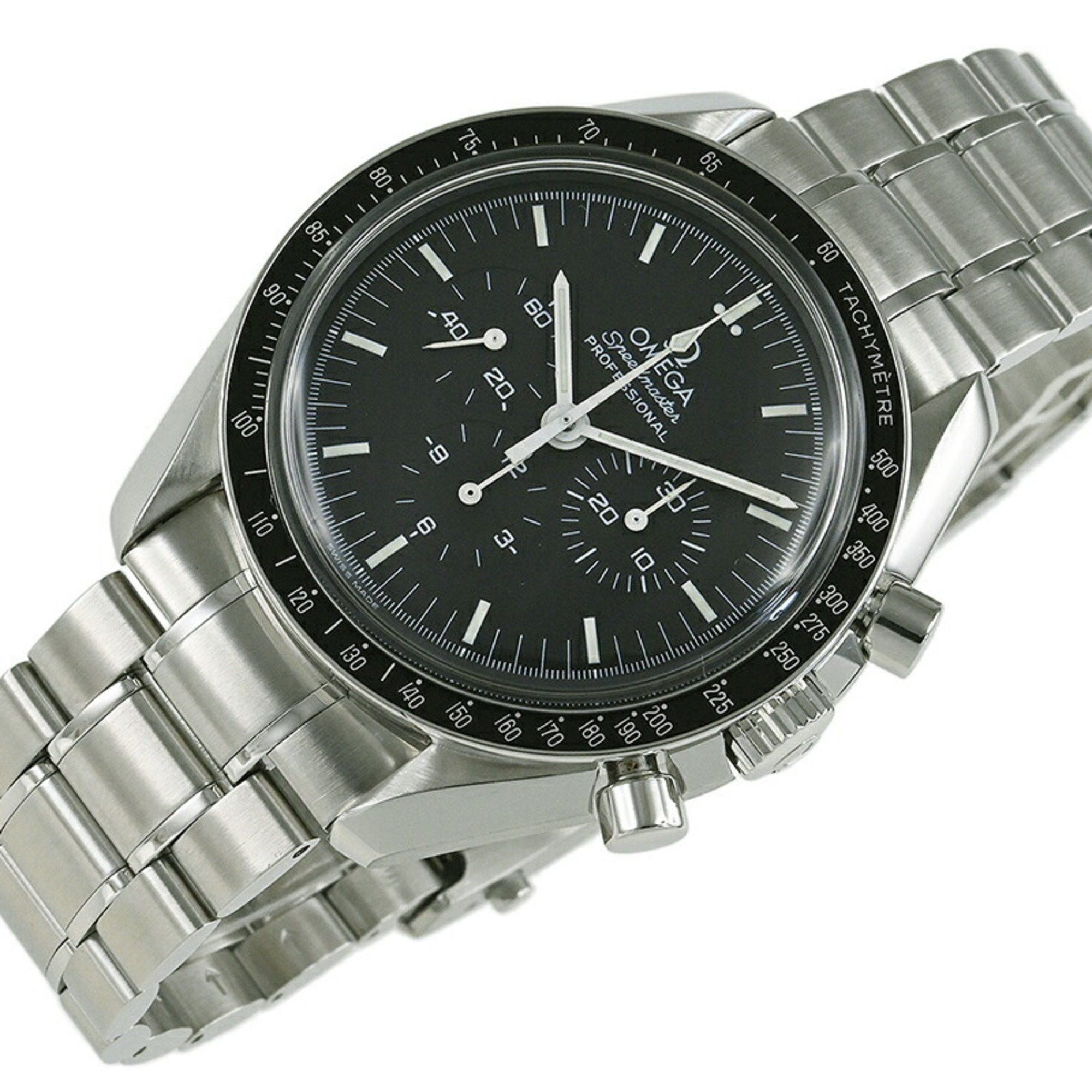 Omega Omega Speedmaster Professional Watch Galaxy Express 999 Japan Limited Edition 1999 3571.50 Size ONE SIZE - 5 Thumbnail