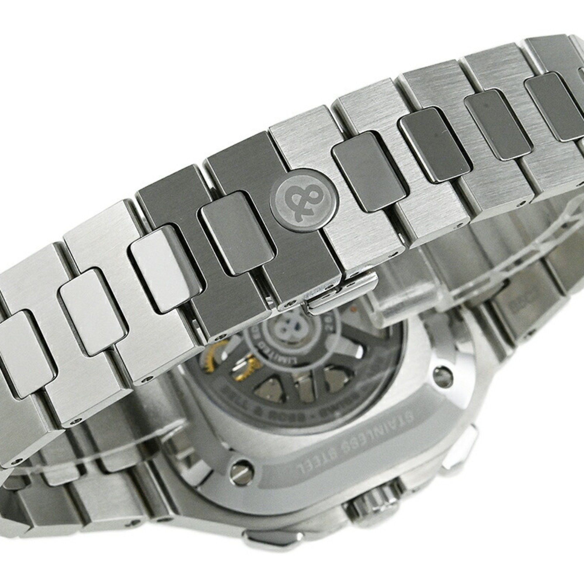 Bell & Ross Bell & Ross BR 05 Chrono Racing Orange Watch Japan Limited Edition 99 BR05C-SP-ST SST Size ONE SIZE - 8 Thumbnail
