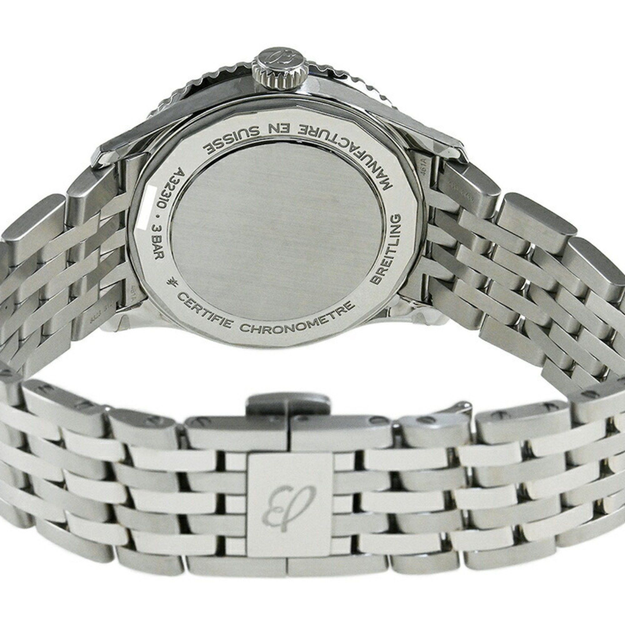 Breitling BREITLING Navitimer Automatic GMT 41 Watch A32310171C1A1 (A32310) Size ONE SIZE - 7 Thumbnail