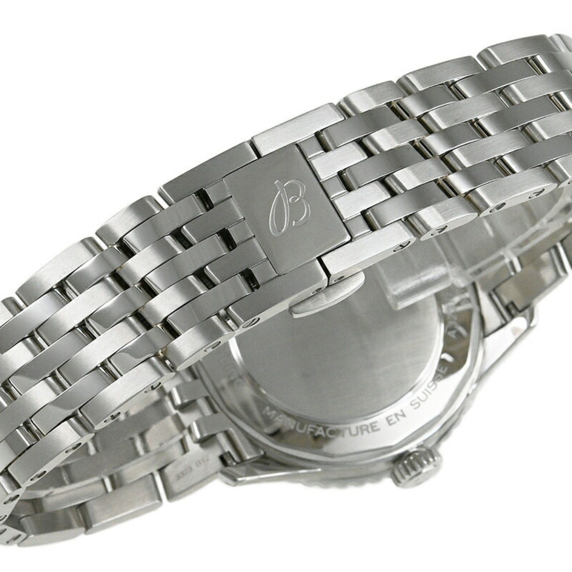 Breitling BREITLING Navitimer Automatic GMT 41 Watch A32310171C1A1 (A32310) Size ONE SIZE - 8 Thumbnail