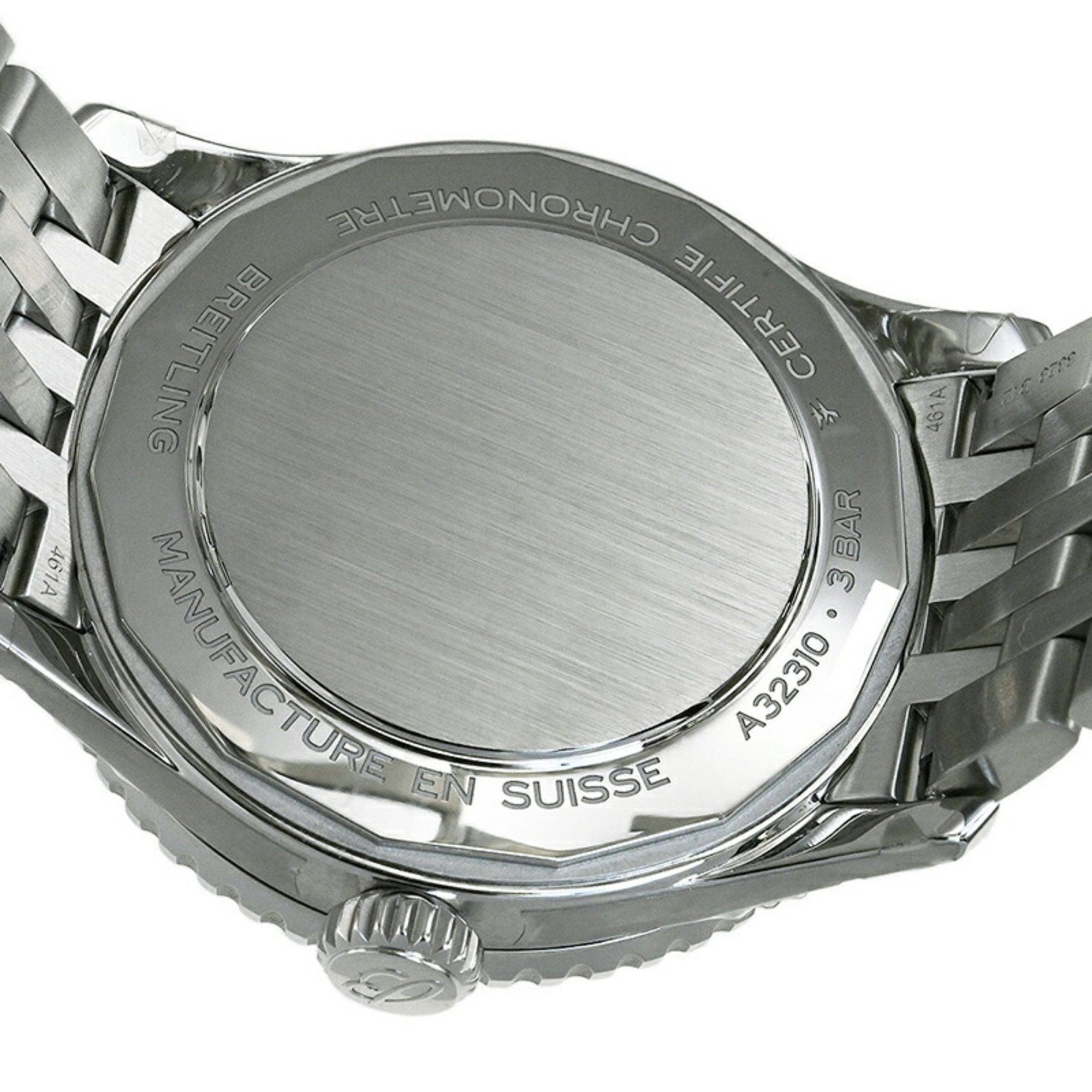 Breitling BREITLING Navitimer Automatic GMT 41 Watch A32310171C1A1 (A32310) Size ONE SIZE - 6 Thumbnail