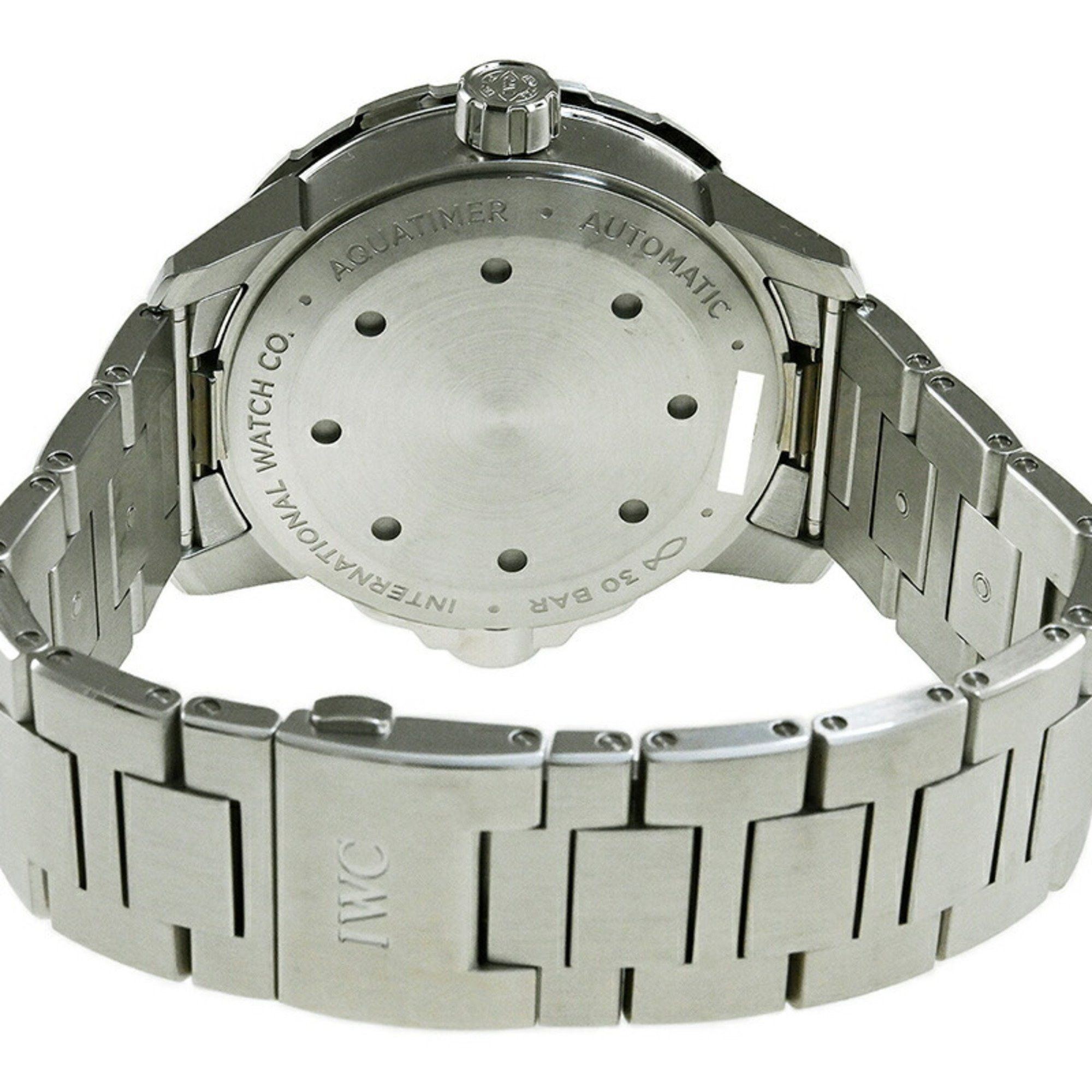 IWC Schaffhausen IWC Aquatimer Automatic Watch IW329002 Size ONE SIZE - 7 Thumbnail