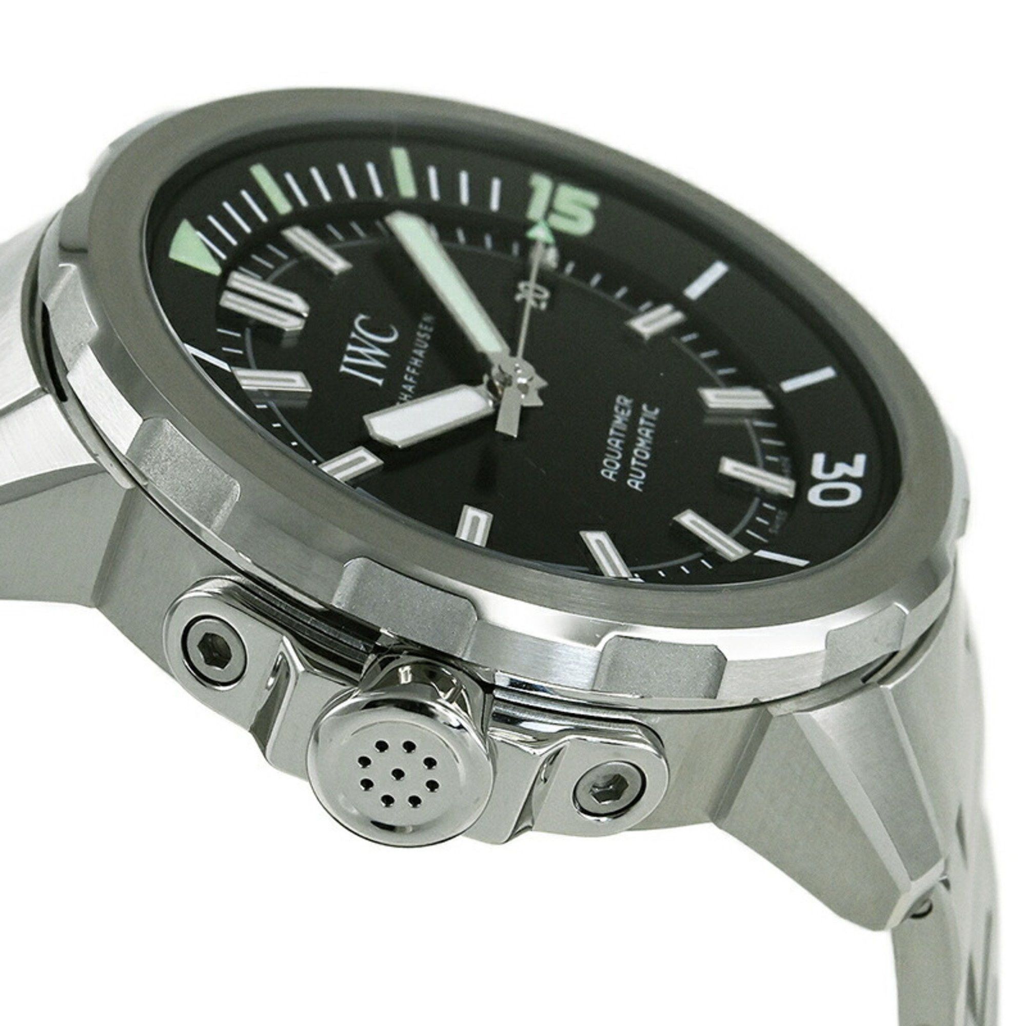 IWC Schaffhausen IWC Aquatimer Automatic Watch IW329002 Size ONE SIZE - 4 Thumbnail