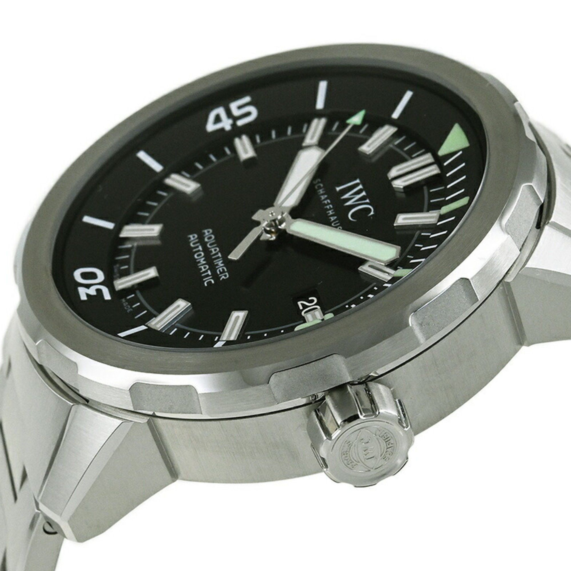 IWC Schaffhausen IWC Aquatimer Automatic Watch IW329002 Size ONE SIZE - 3 Thumbnail