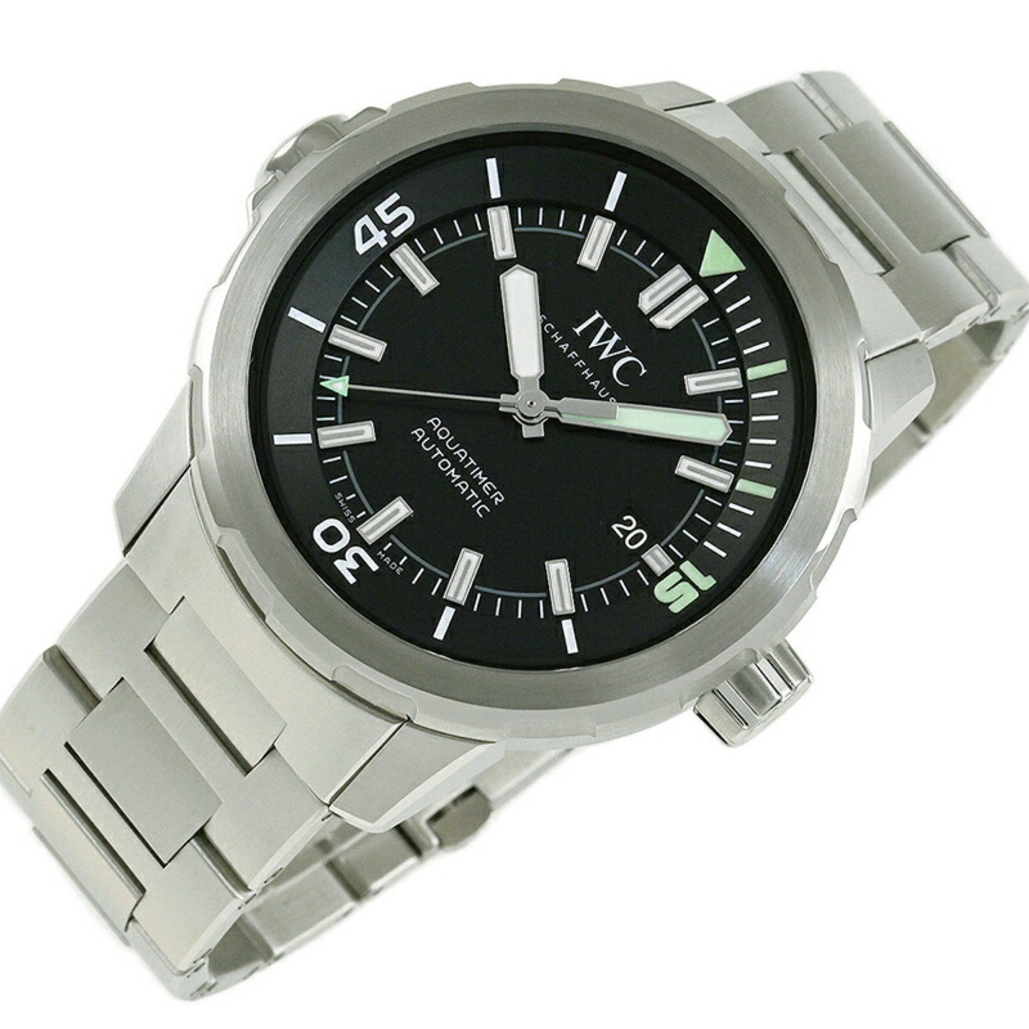 IWC Schaffhausen IWC Aquatimer Automatic Watch IW329002 Size ONE SIZE - 5 Thumbnail