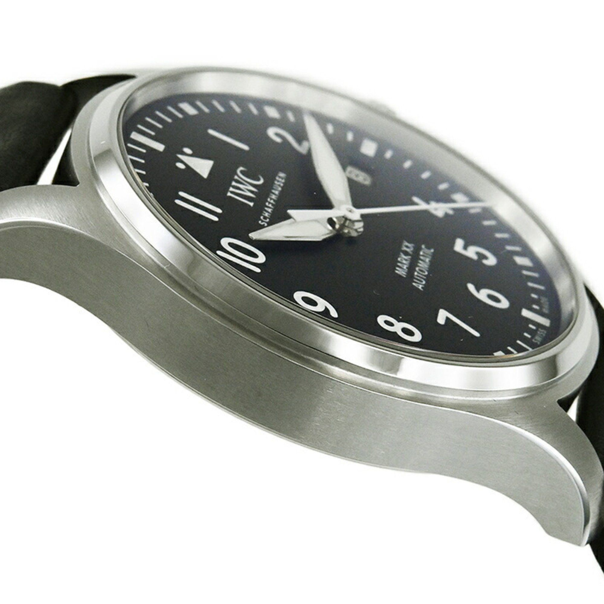 IWC Schaffhausen IWC Pilot's Watch Mark XX Wristwatch IW328201 Size ONE SIZE - 4 Thumbnail
