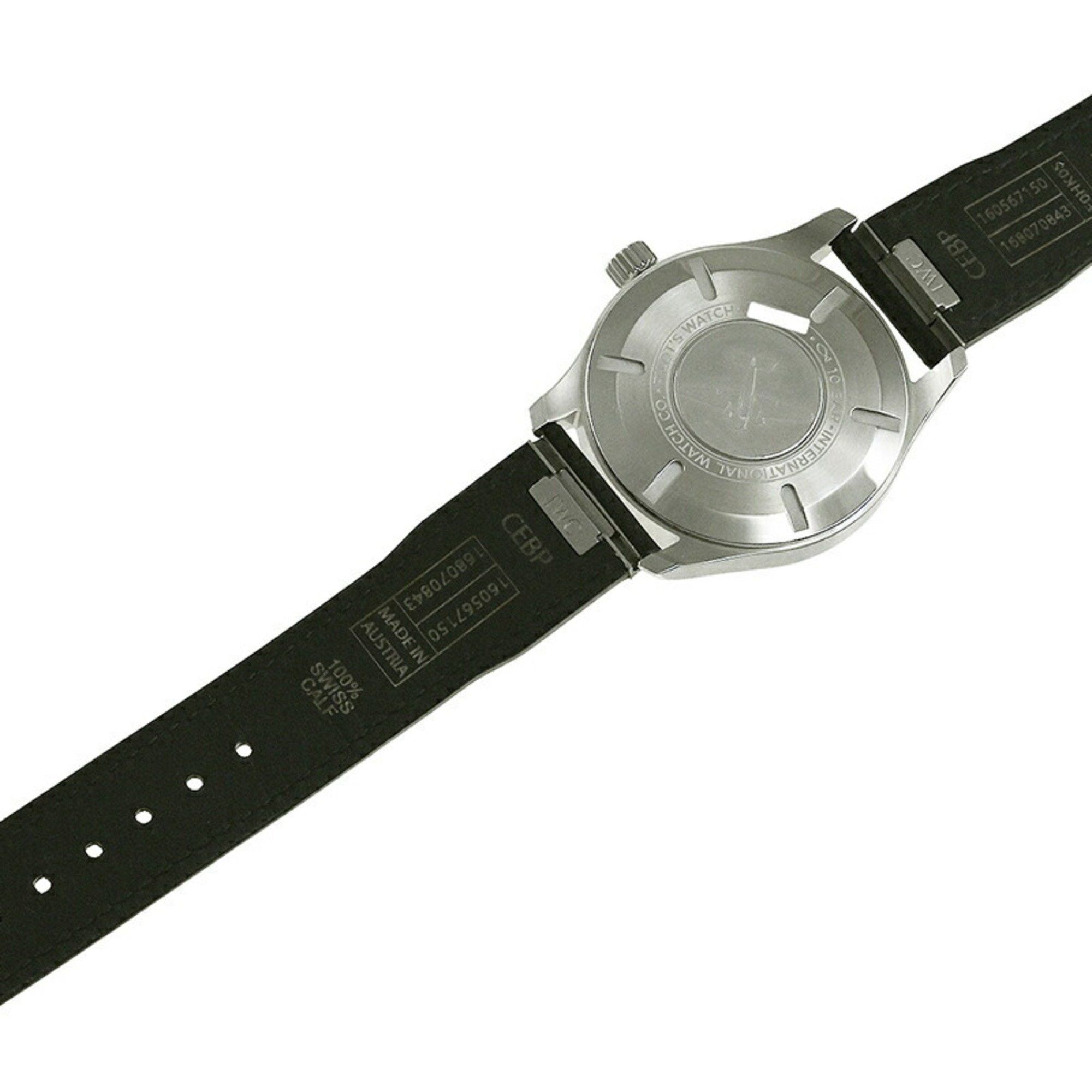 IWC Schaffhausen IWC Pilot's Watch Mark XX Wristwatch IW328201 Size ONE SIZE - 7 Thumbnail