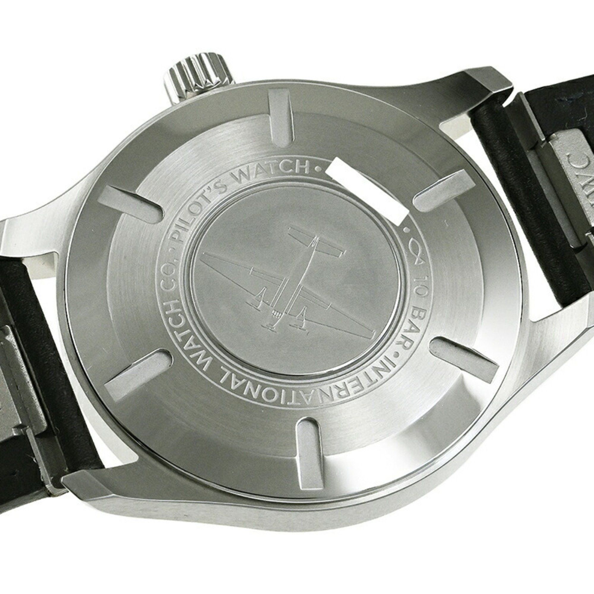 IWC Schaffhausen IWC Pilot's Watch Mark XX Wristwatch IW328201 Size ONE SIZE - 6 Thumbnail